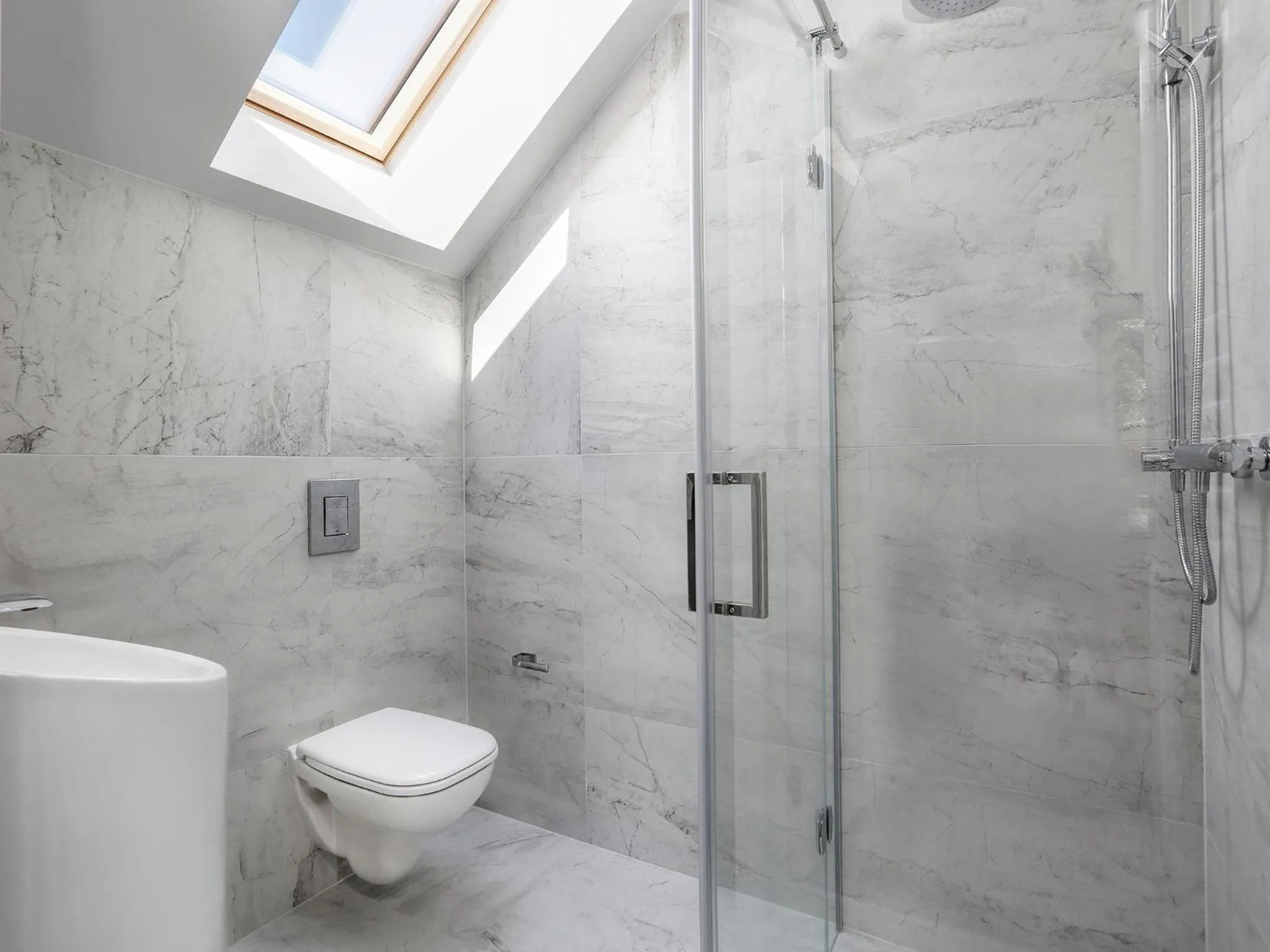 Bathroom in Sweet Suite