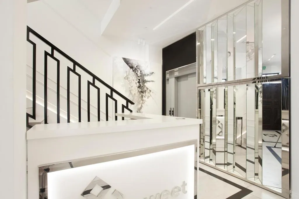 Lobby or reception in Sweet Suite