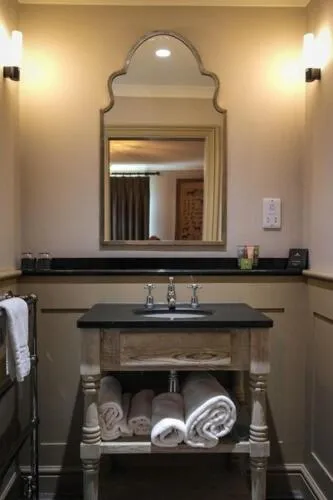 Bathroom in The Winning Post