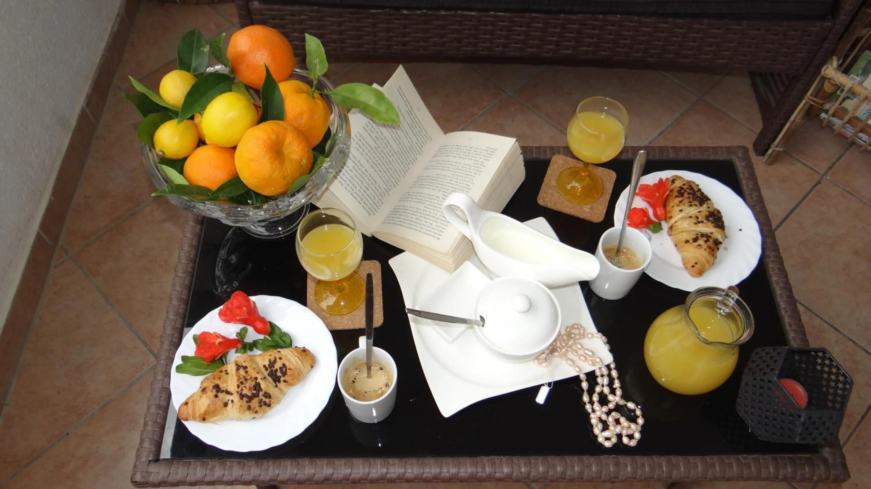 Breakfast in B&B Buzolic