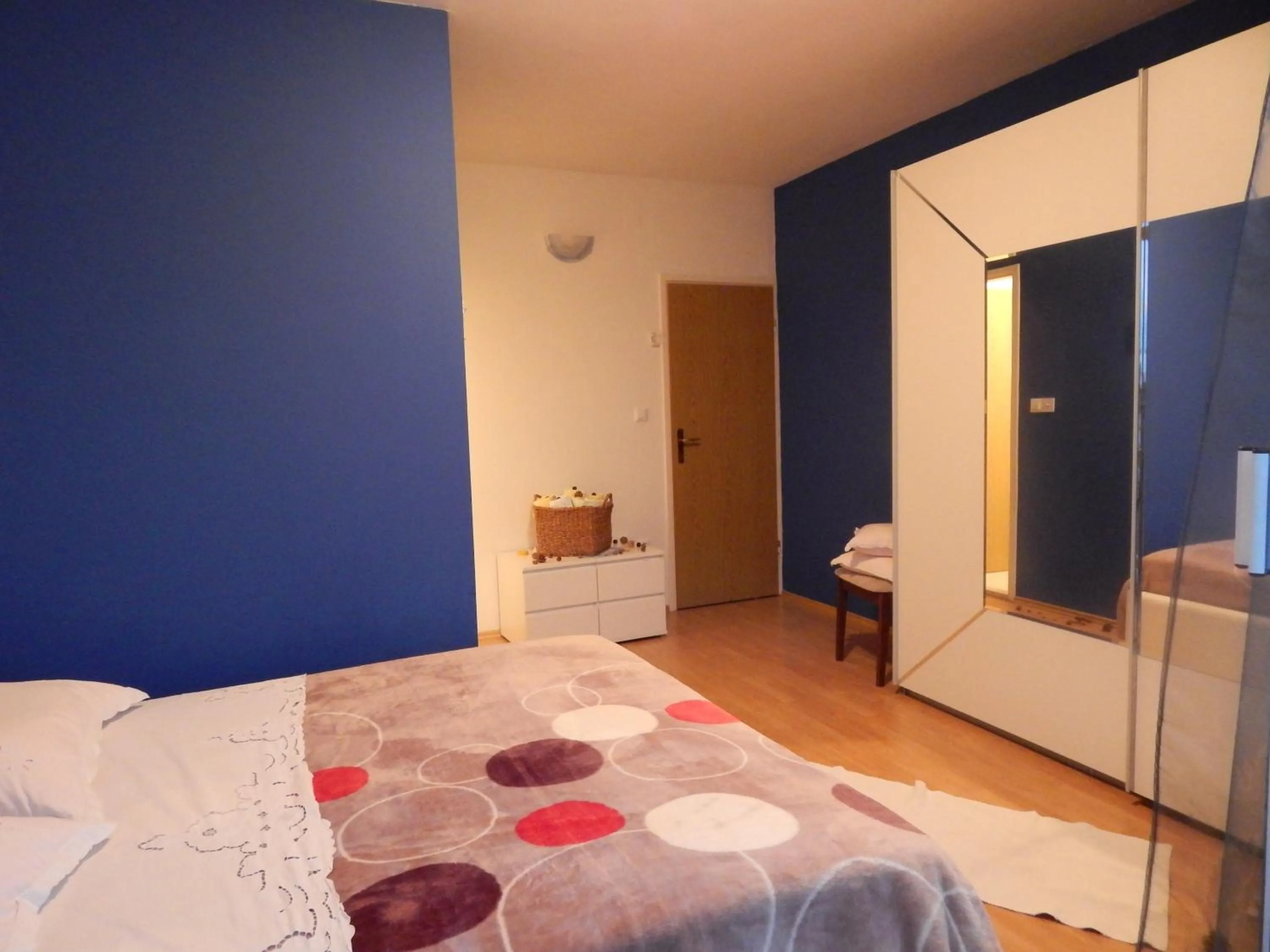Bedroom, Bed in B&B Buzolic