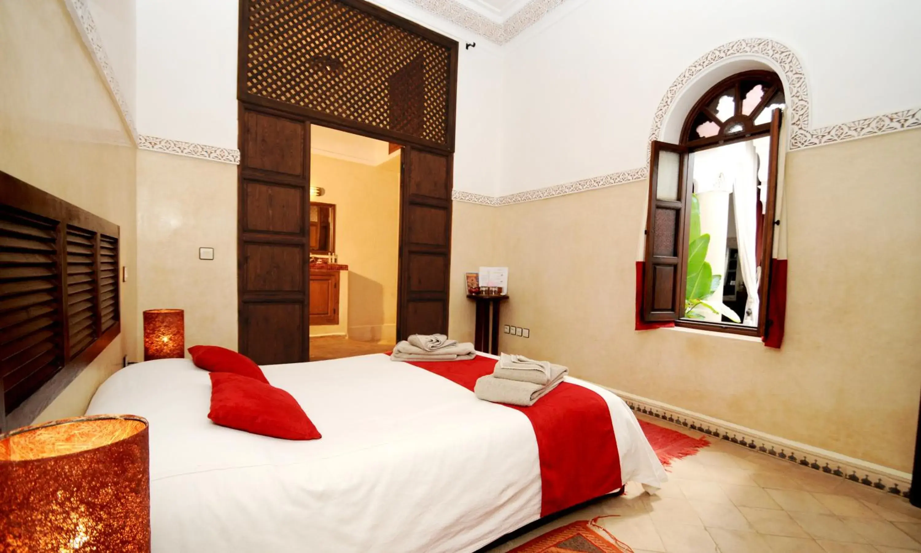 Standard Double Room in Riad Elias & Spa Standard Double Room in Riad Elias & Spa