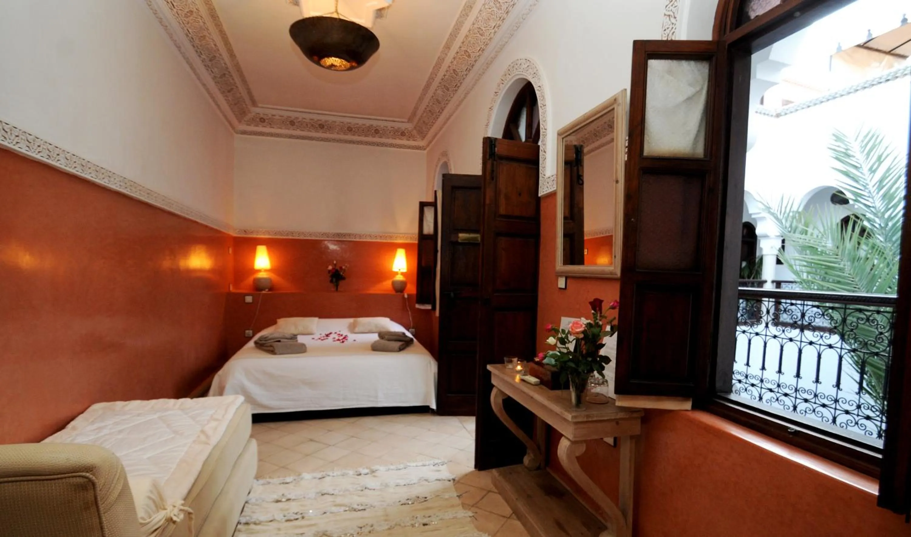 Bedroom, Bed in Riad Elias & Spa