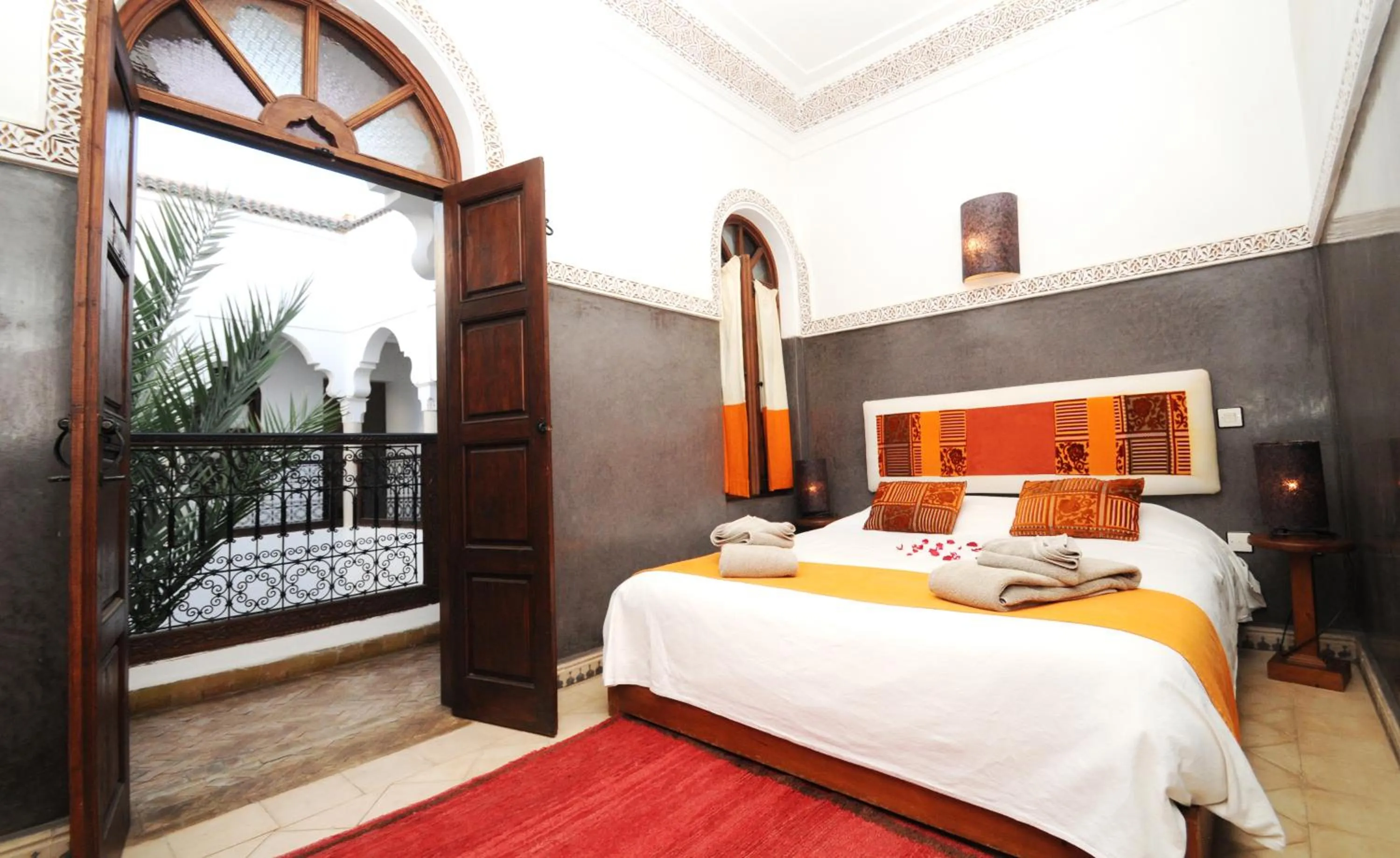Bedroom, Bed in Riad Elias & Spa