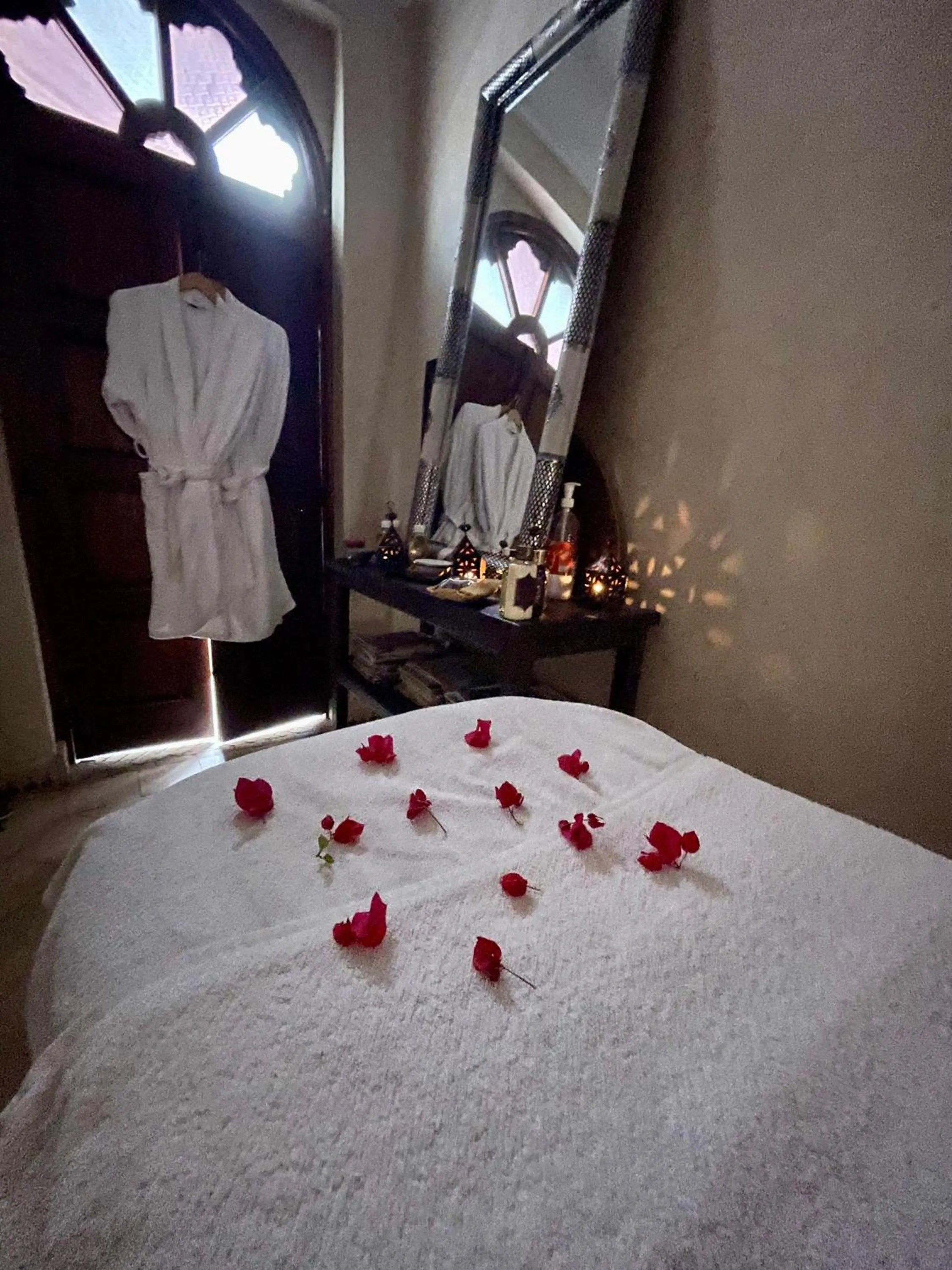 Massage in Riad Elias & Spa