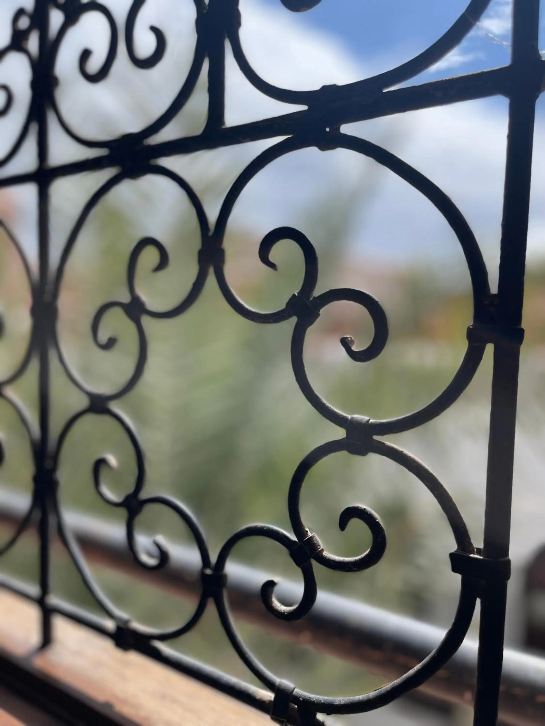 View (from property/room) in Riad Elias & Spa