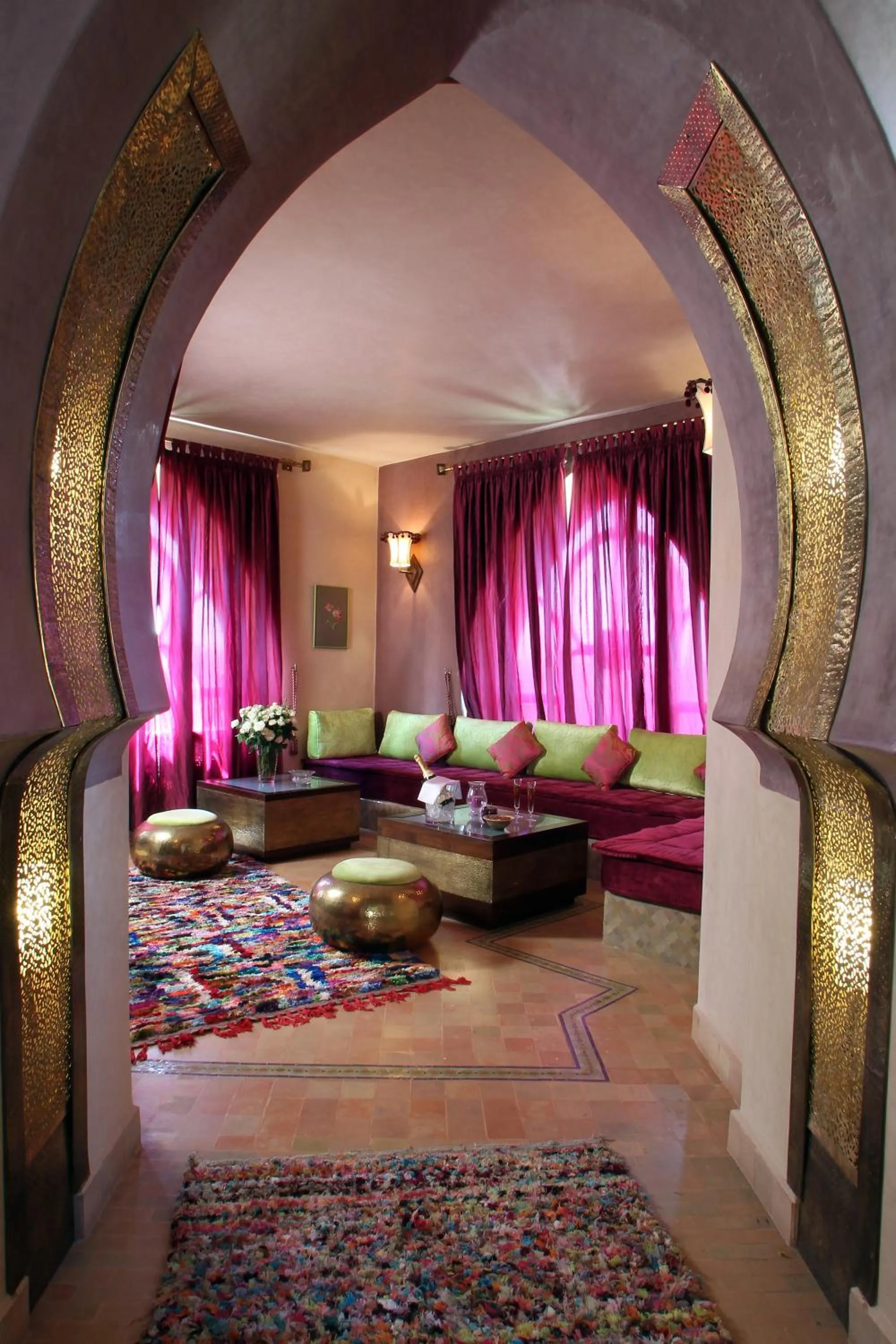 TV and multimedia, Bed in O'Atlas