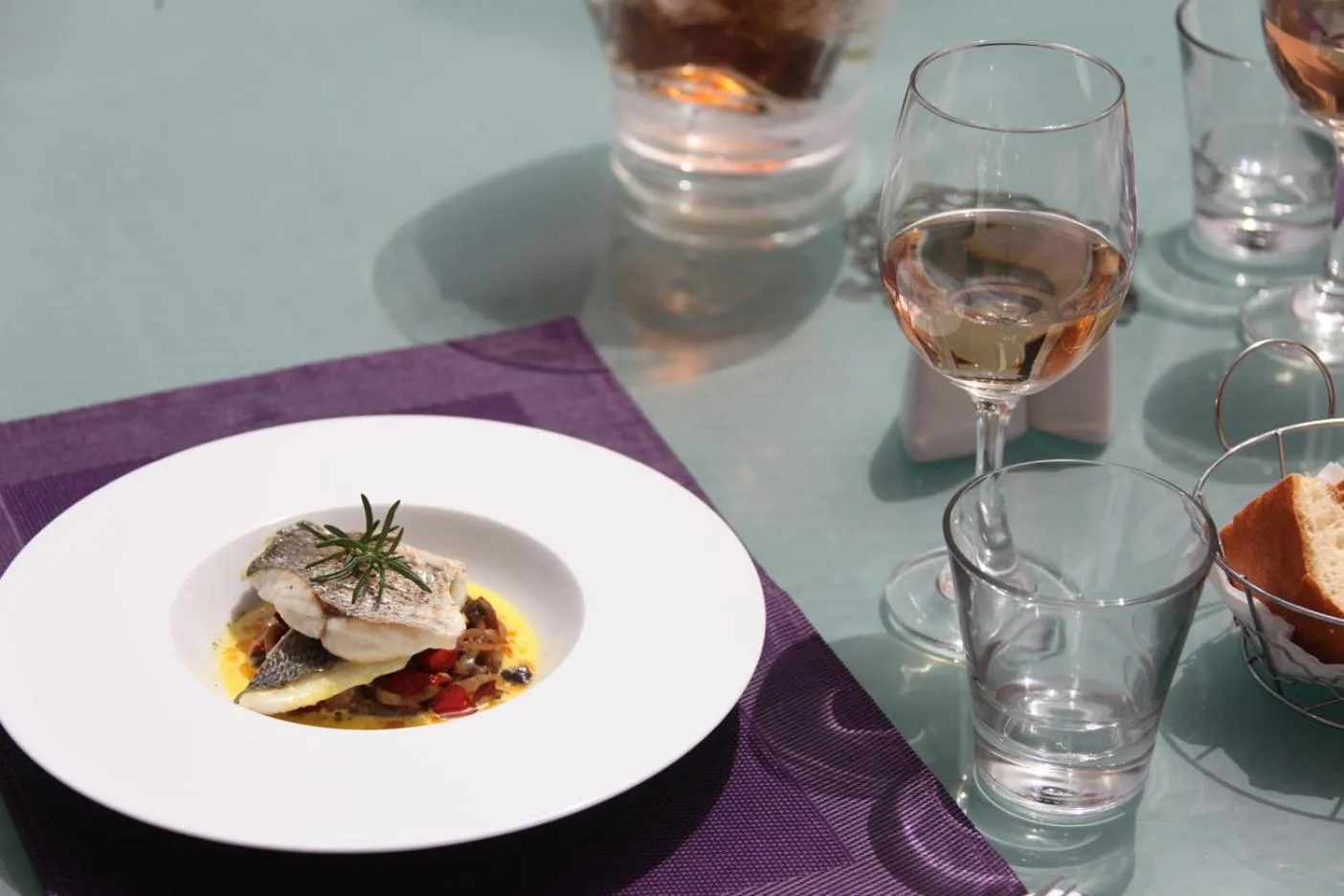 Restaurant/places to eat in O'Atlas