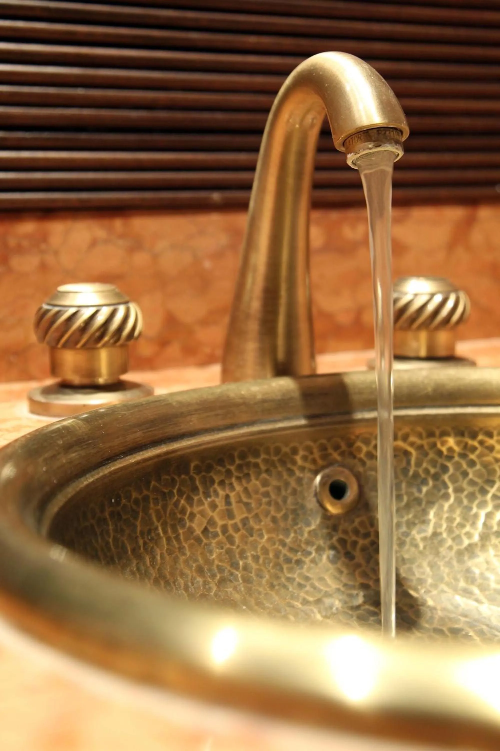 Decorative detail in O'Atlas