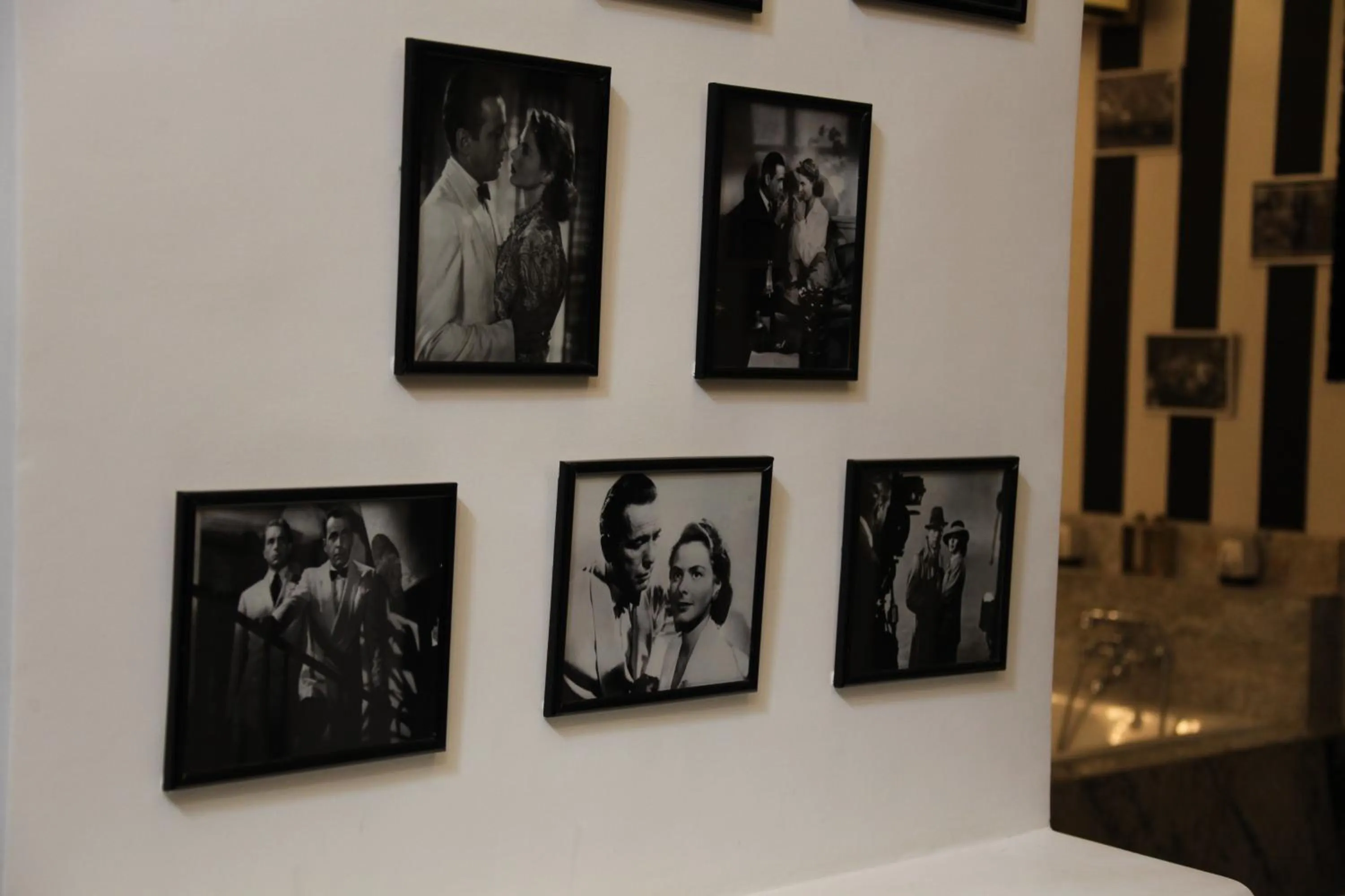 Decorative detail in O'Atlas