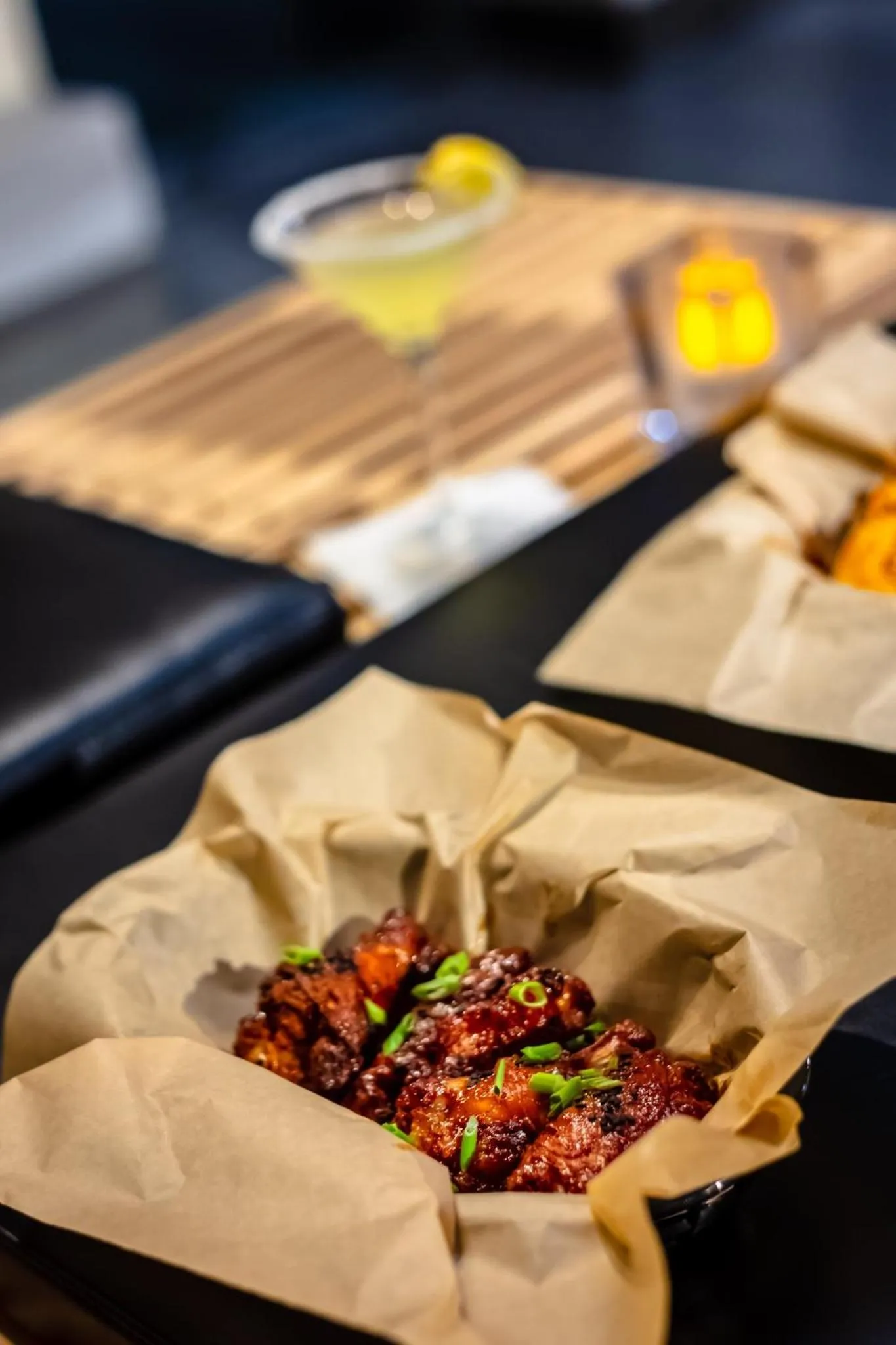 Lounge or bar in Aloft Columbia Harbison