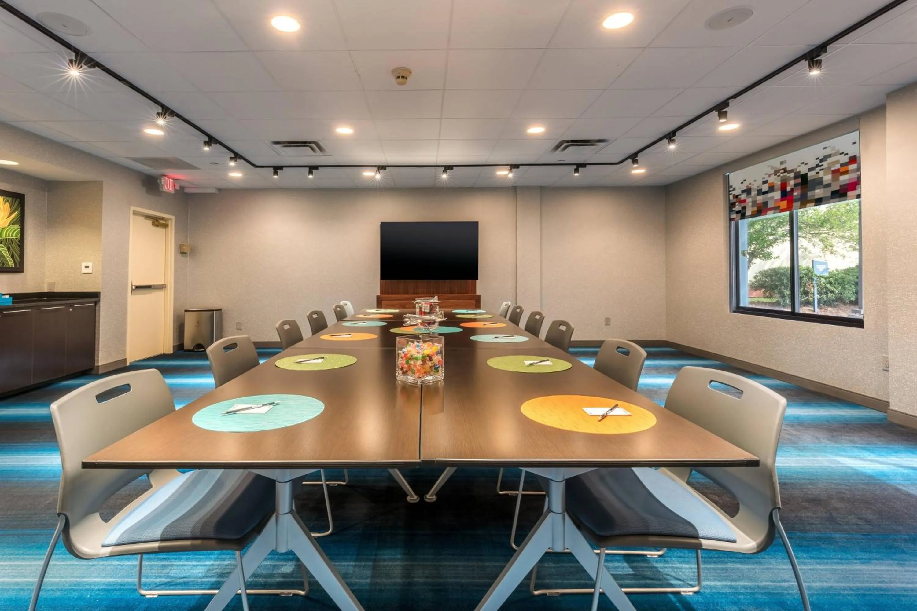 Meeting/conference room in Aloft Columbia Harbison