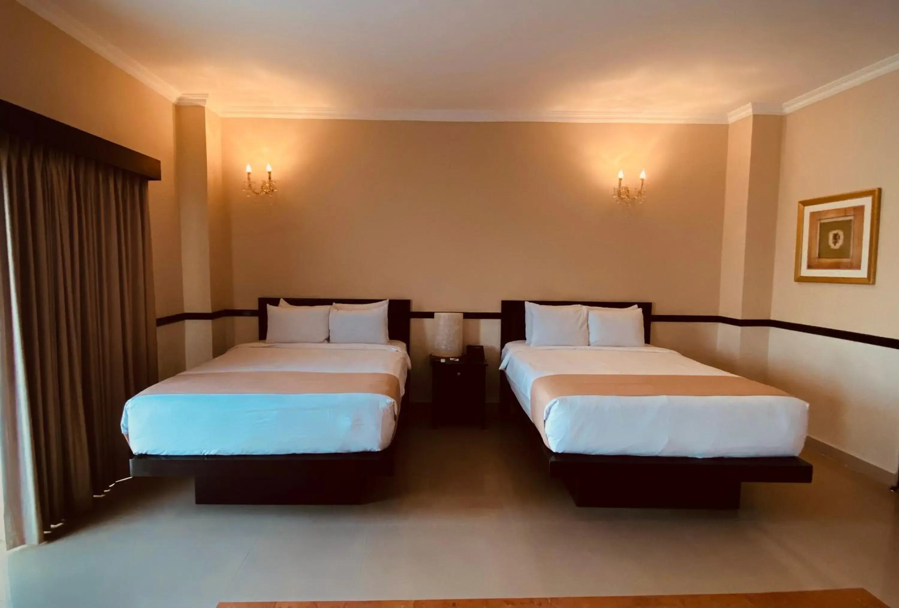 Family Suite in Hotel Palacio Maya Family Suite in Hotel Palacio Maya