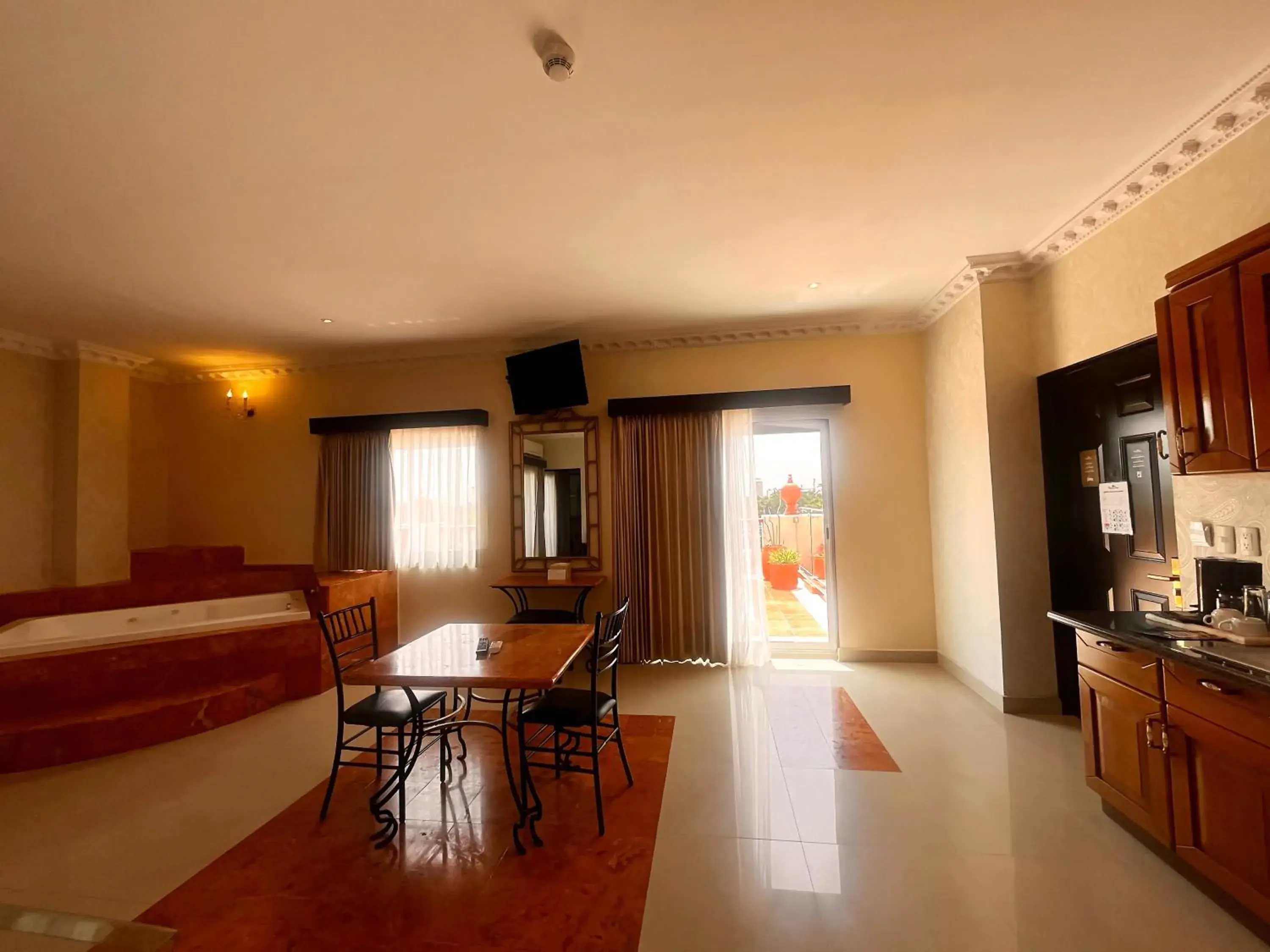 Presidential Suite in Hotel Palacio Maya Presidential Suite in Hotel Palacio Maya