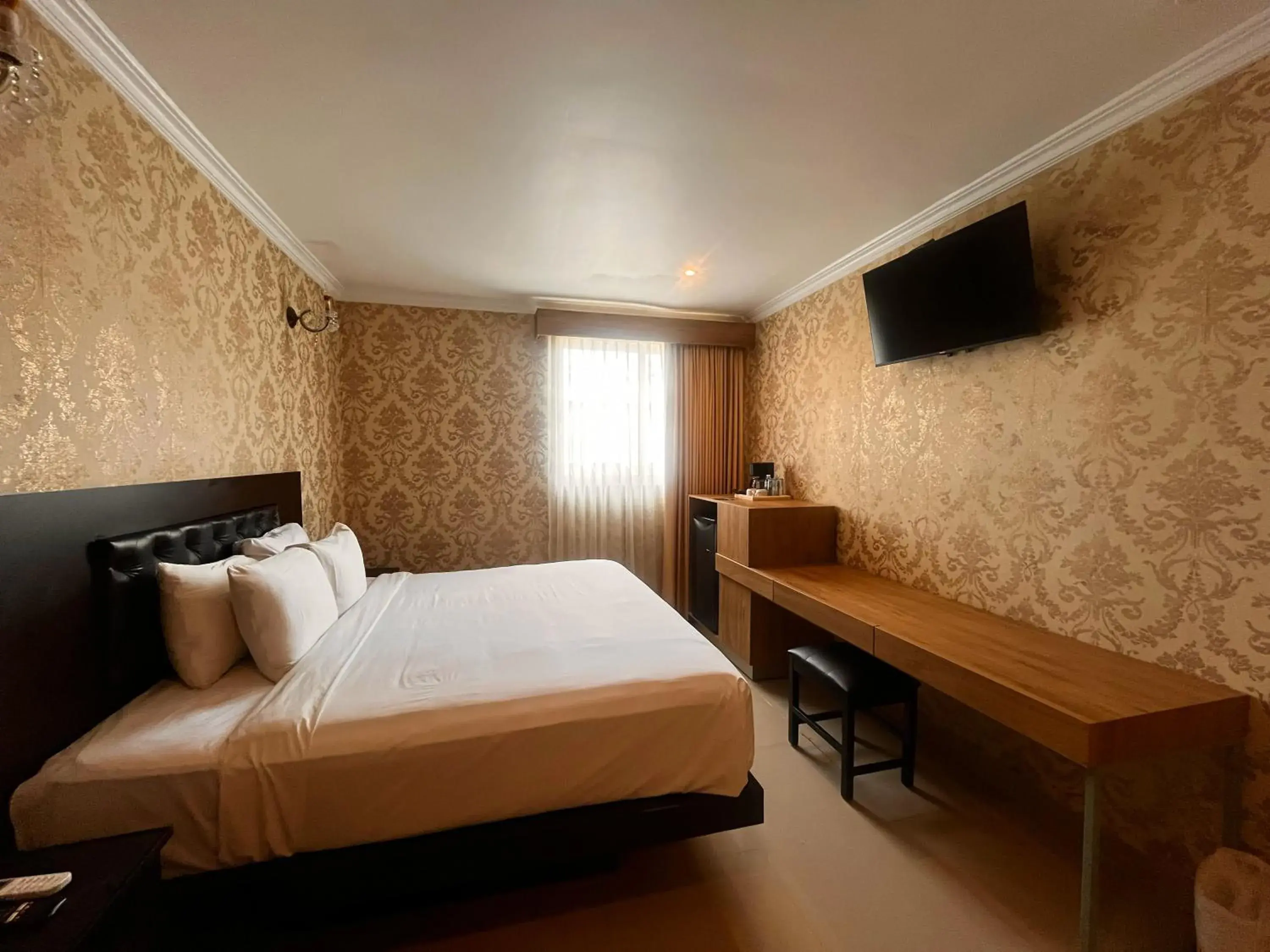 Standard King Room in Hotel Palacio Maya Standard King Room in Hotel Palacio Maya