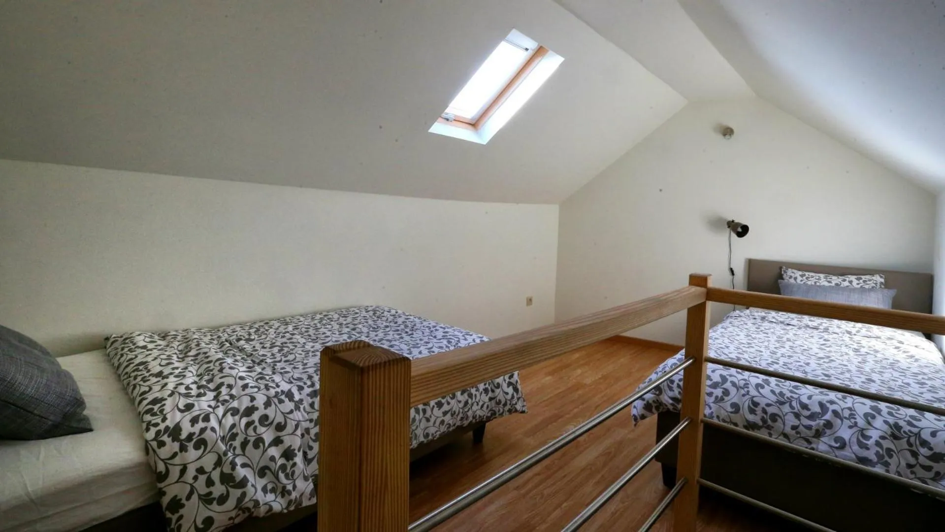 Bed in B&B Handelshof