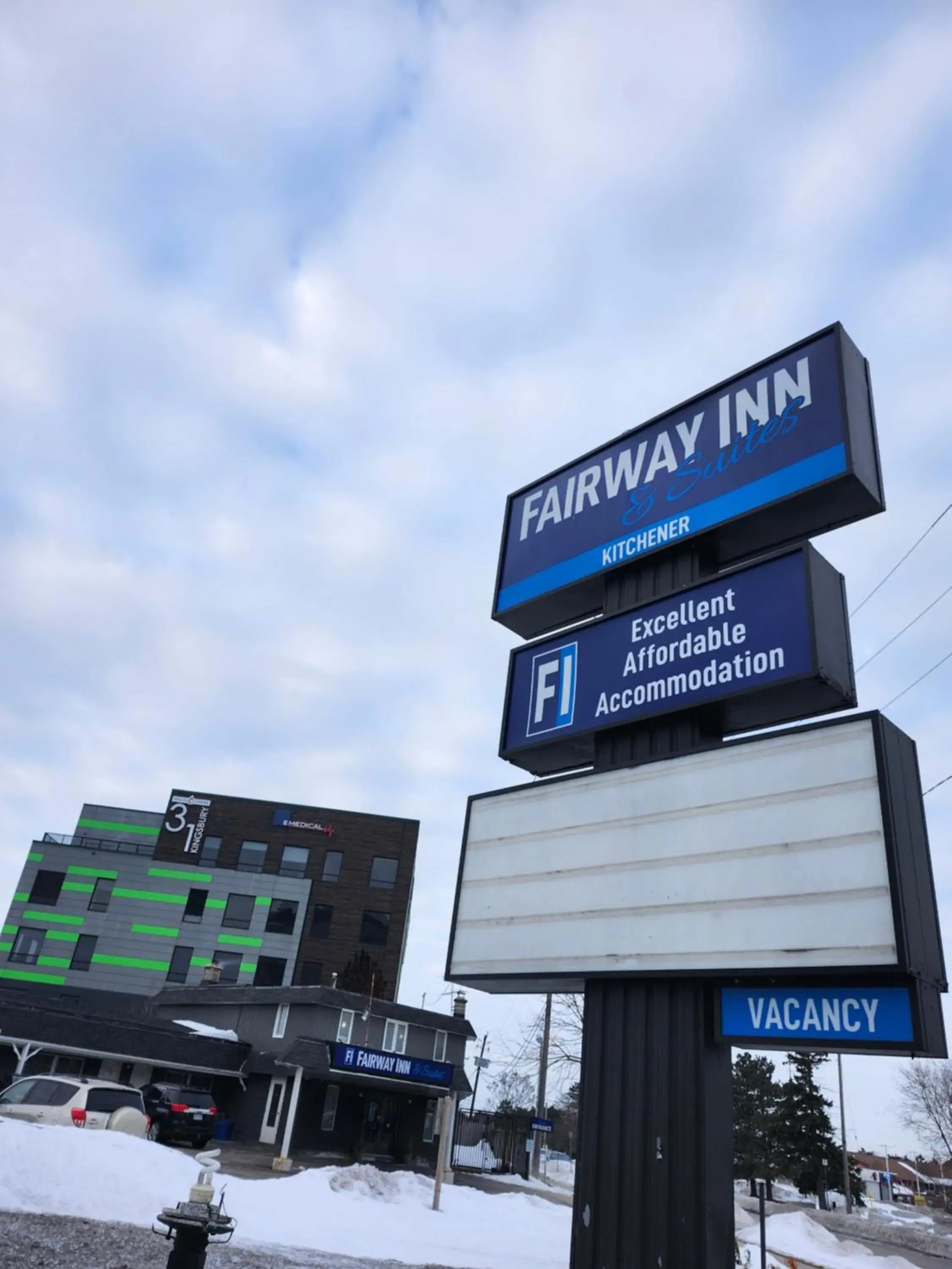 Fairway Inn & Suites Fairway Inn & Suites