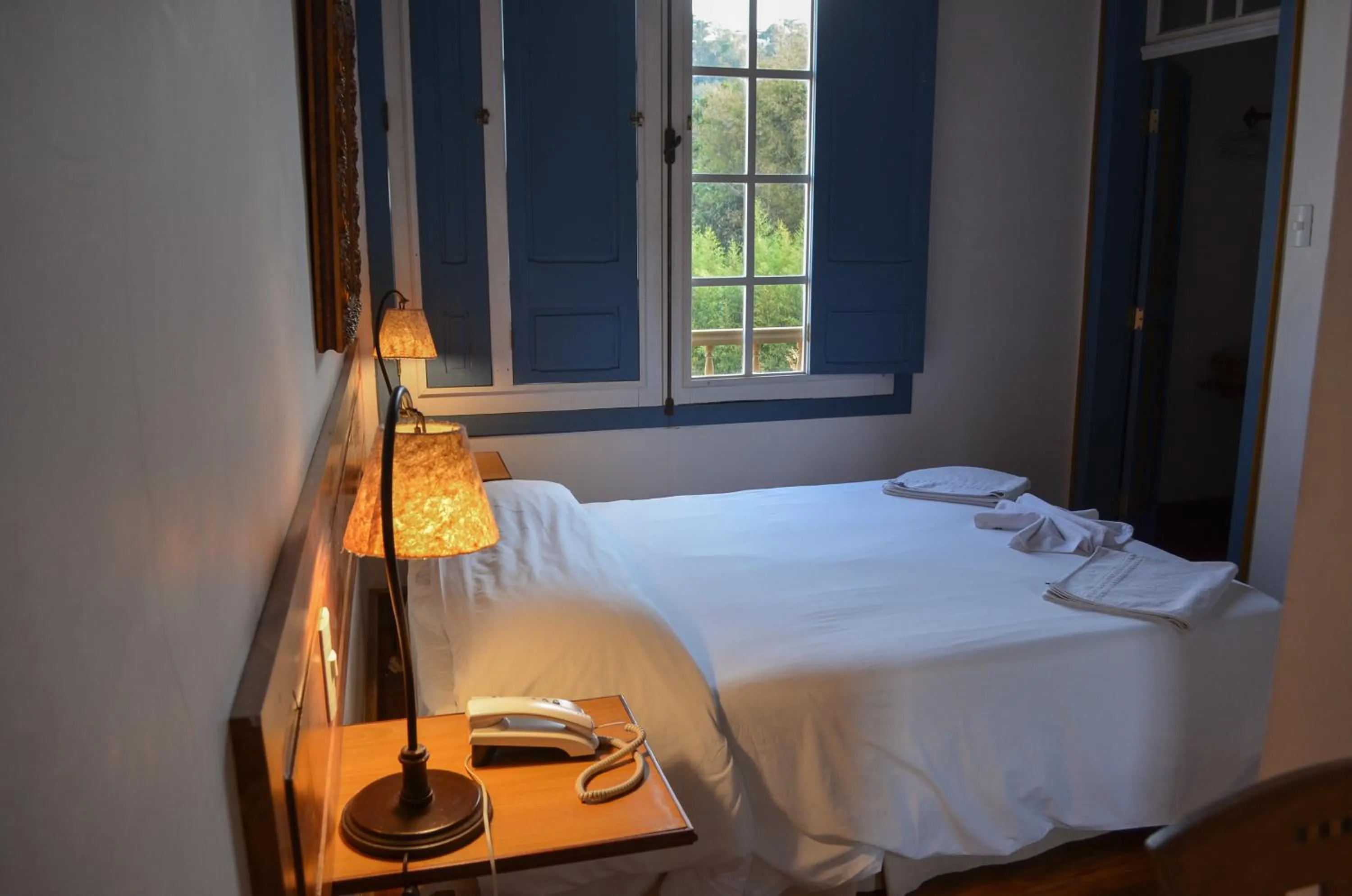 Bedroom, Bed in Hotel Solar de Maria