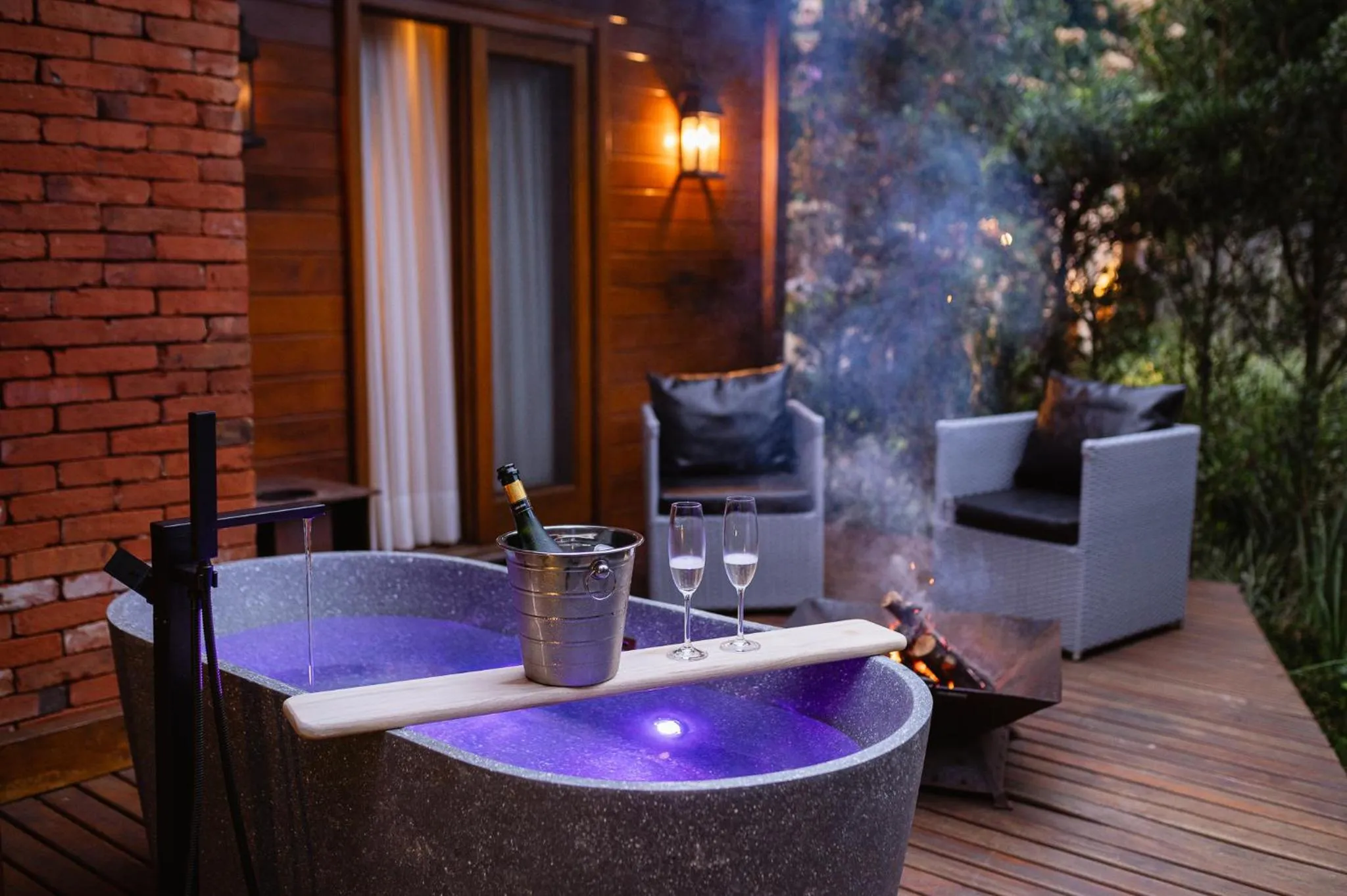 Hotel Cabanas Tio Müller