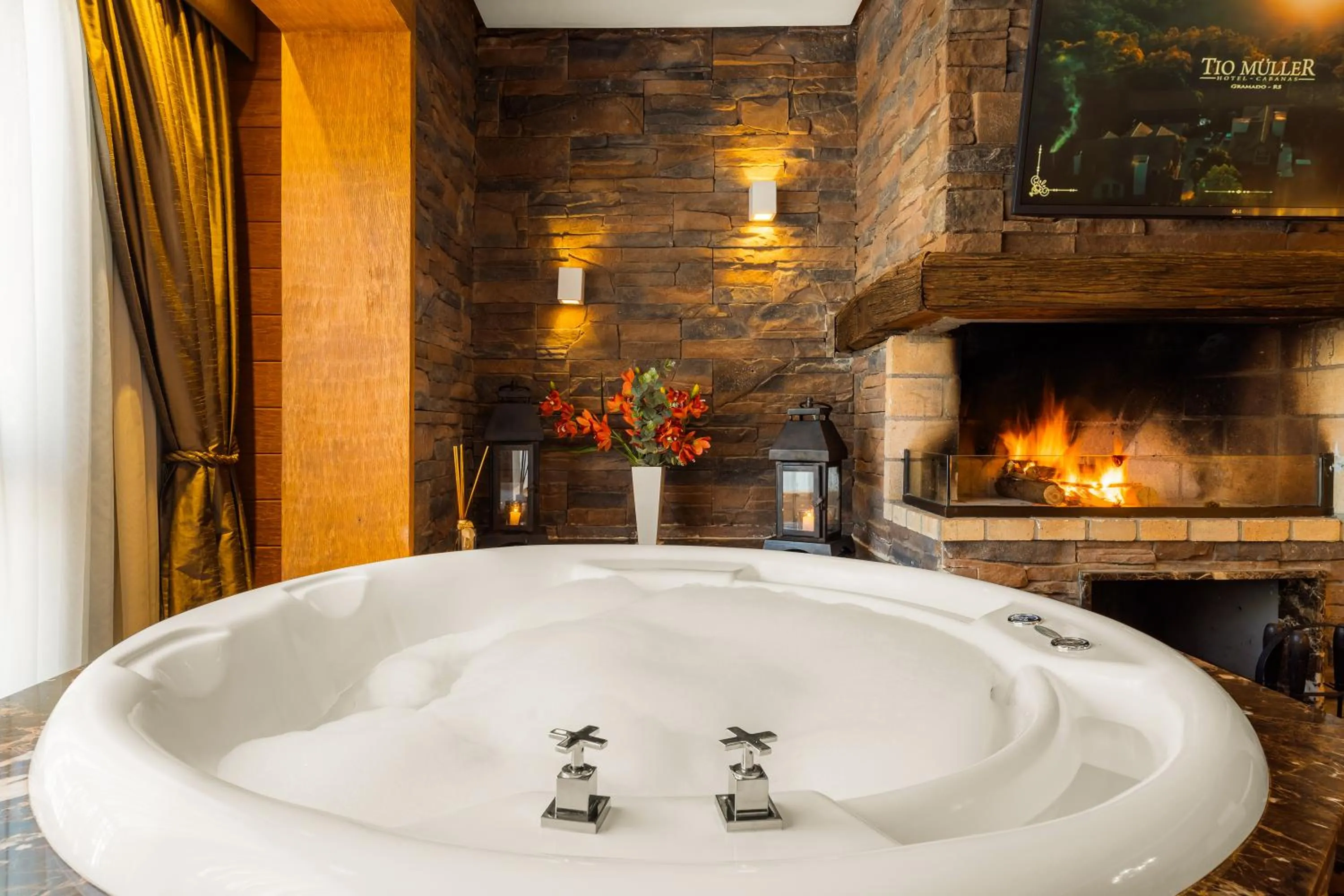 Hotel Cabanas Tio Müller