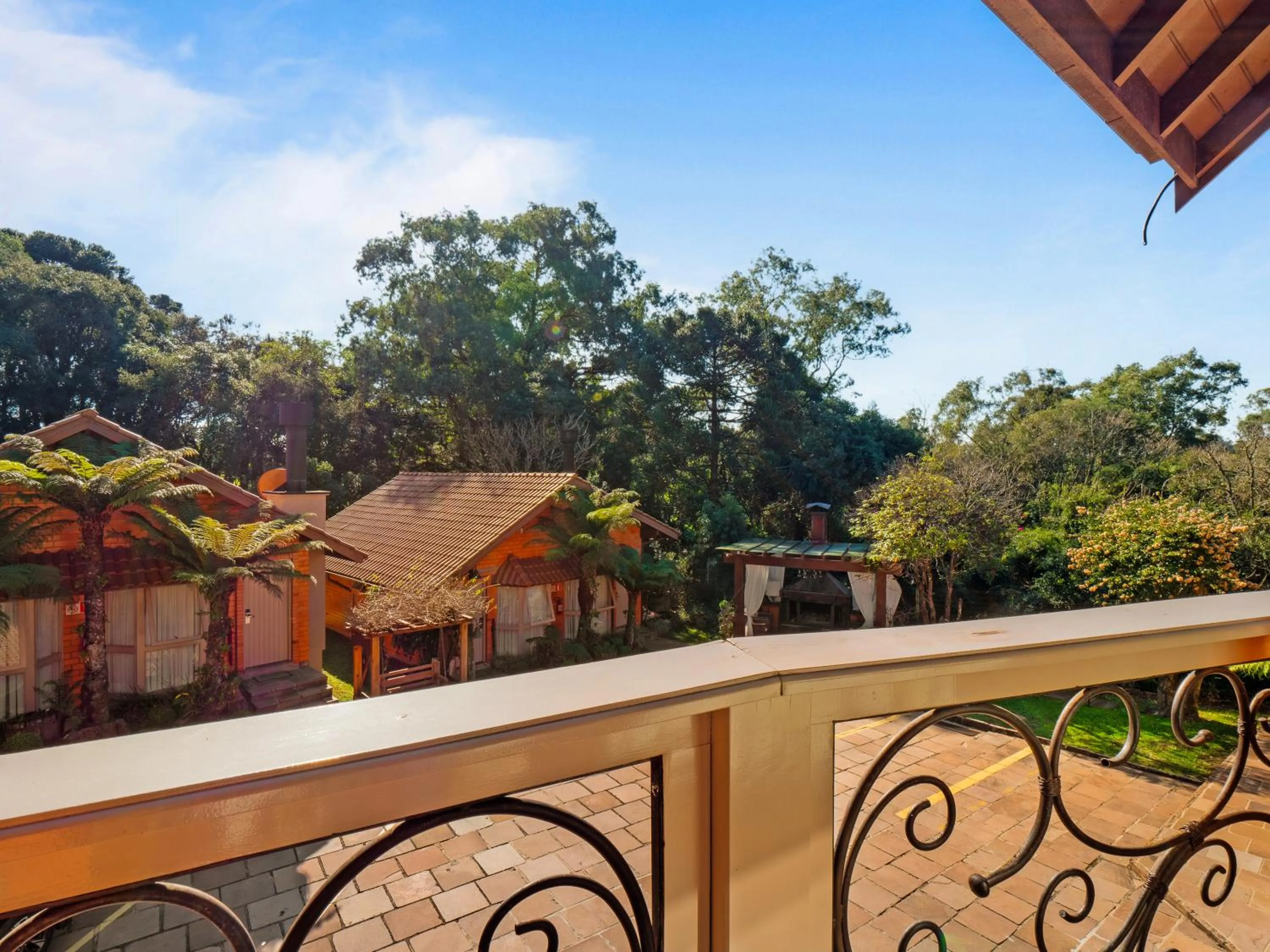 Hotel Cabanas Tio Müller