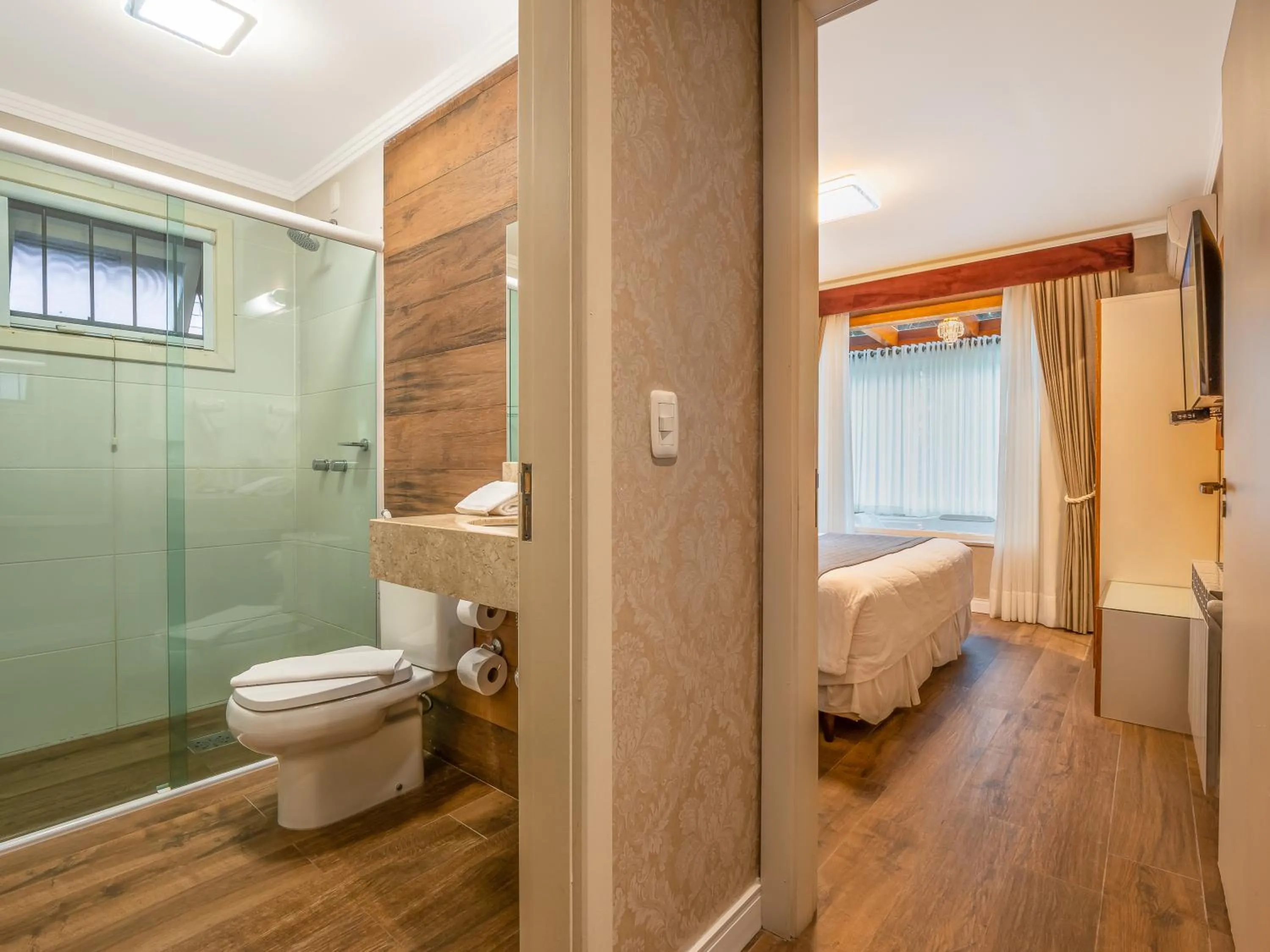 Hotel Cabanas Tio Müller