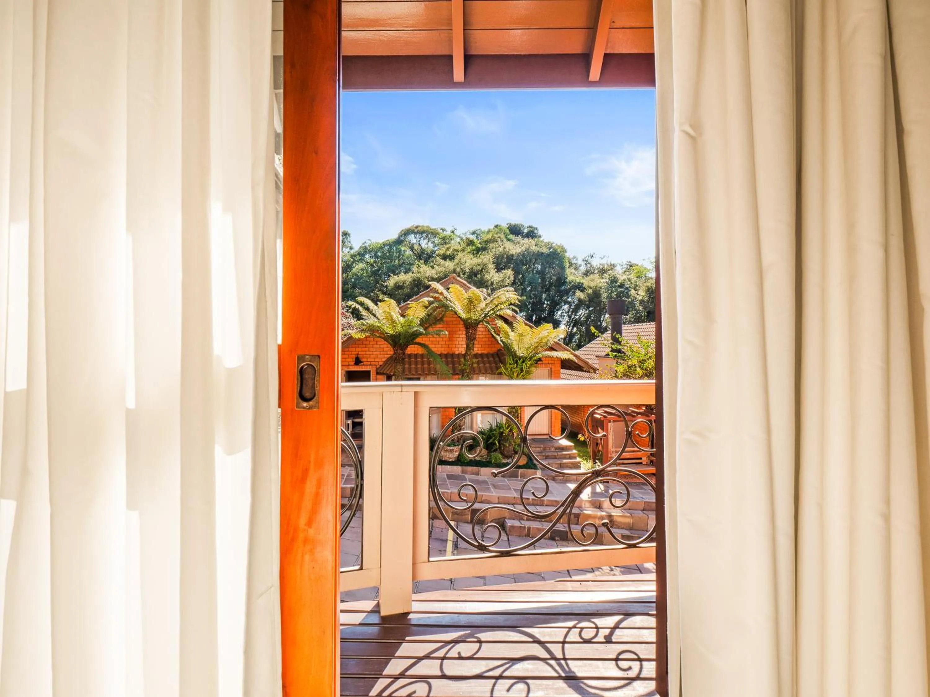 Hotel Cabanas Tio Müller