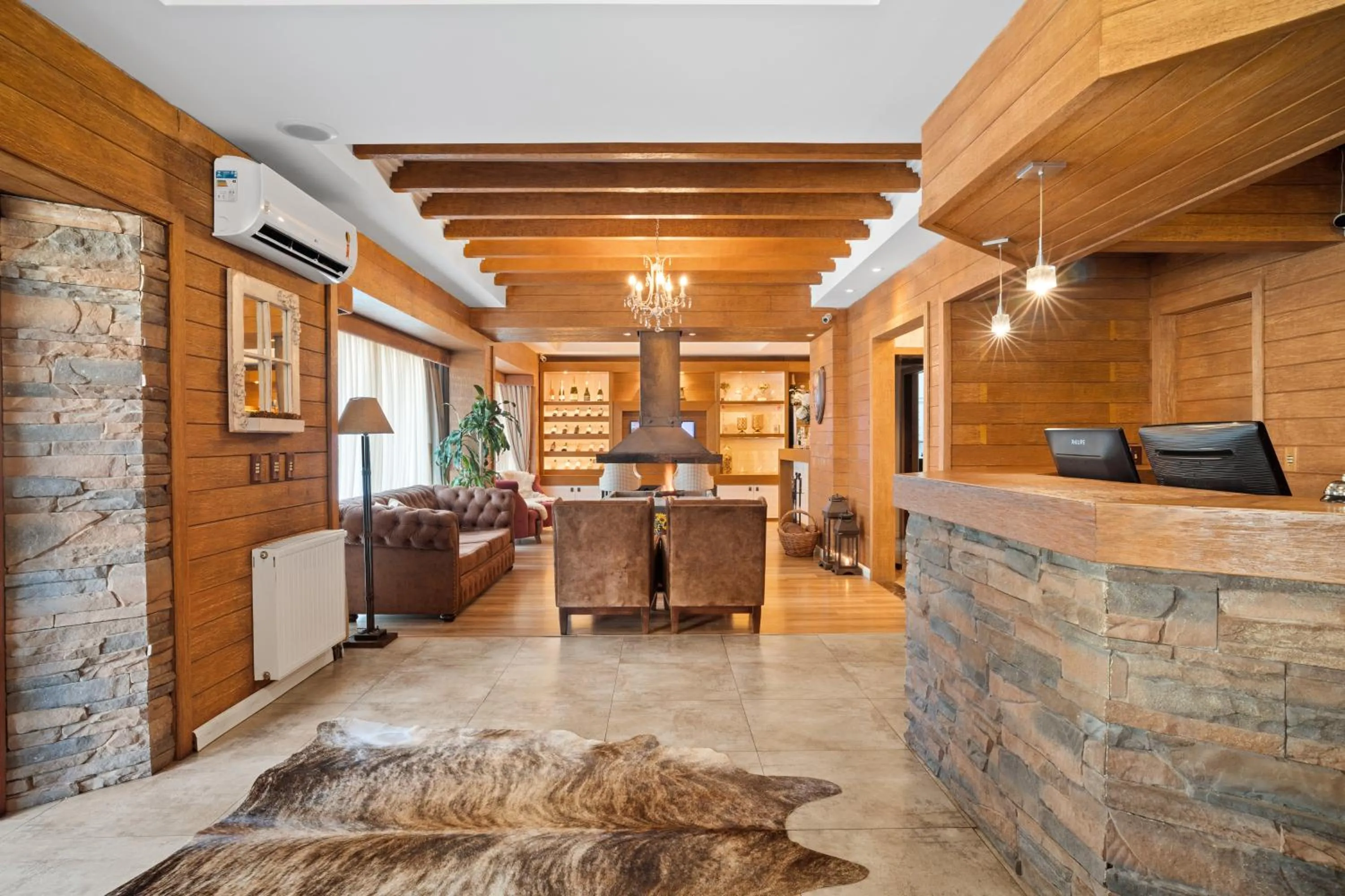 Hotel Cabanas Tio Müller