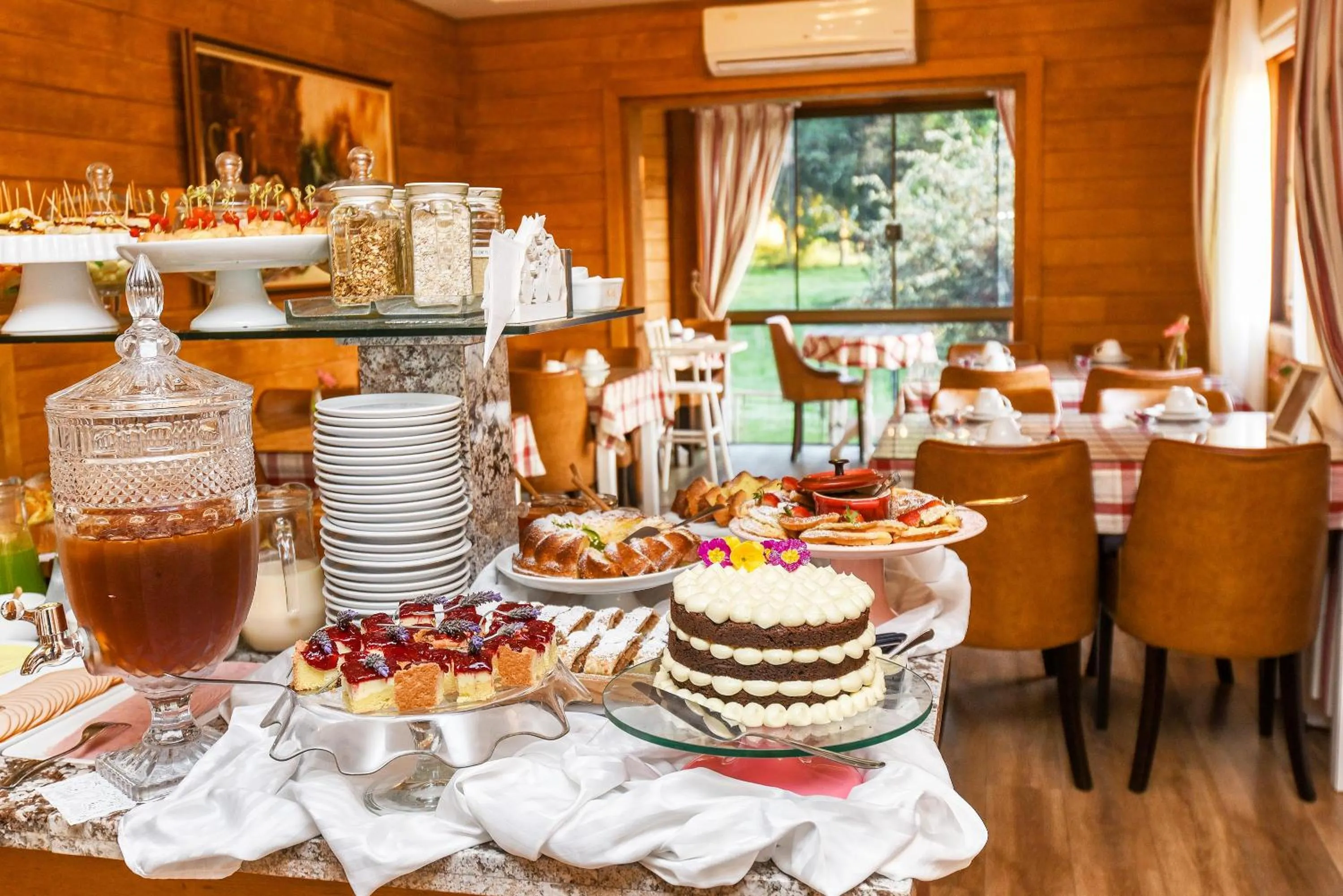 Hotel Cabanas Tio Müller