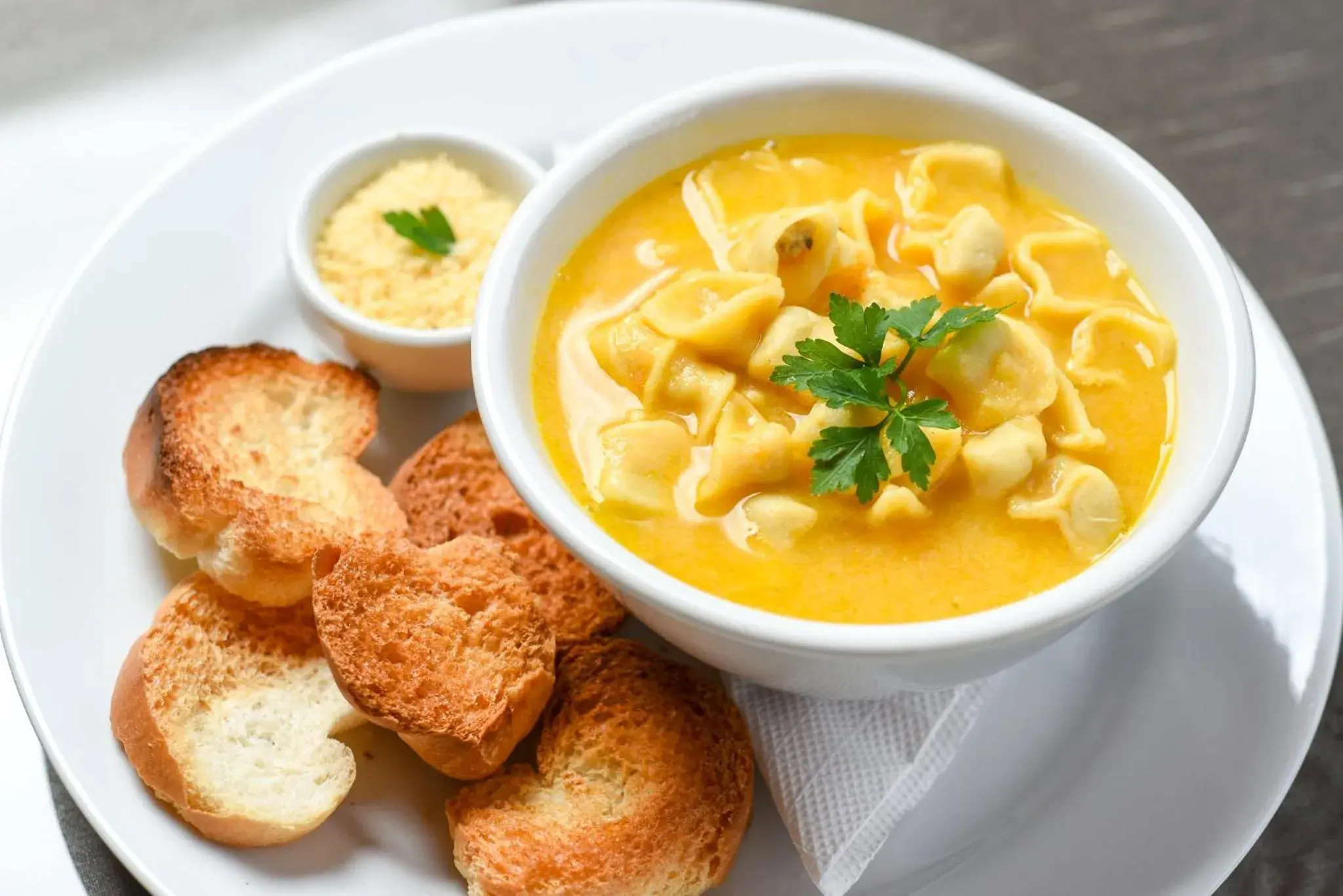 Food and drinks in Hotel Cabanas Tio Müller Food and drinks in Hotel Cabanas Tio Müller