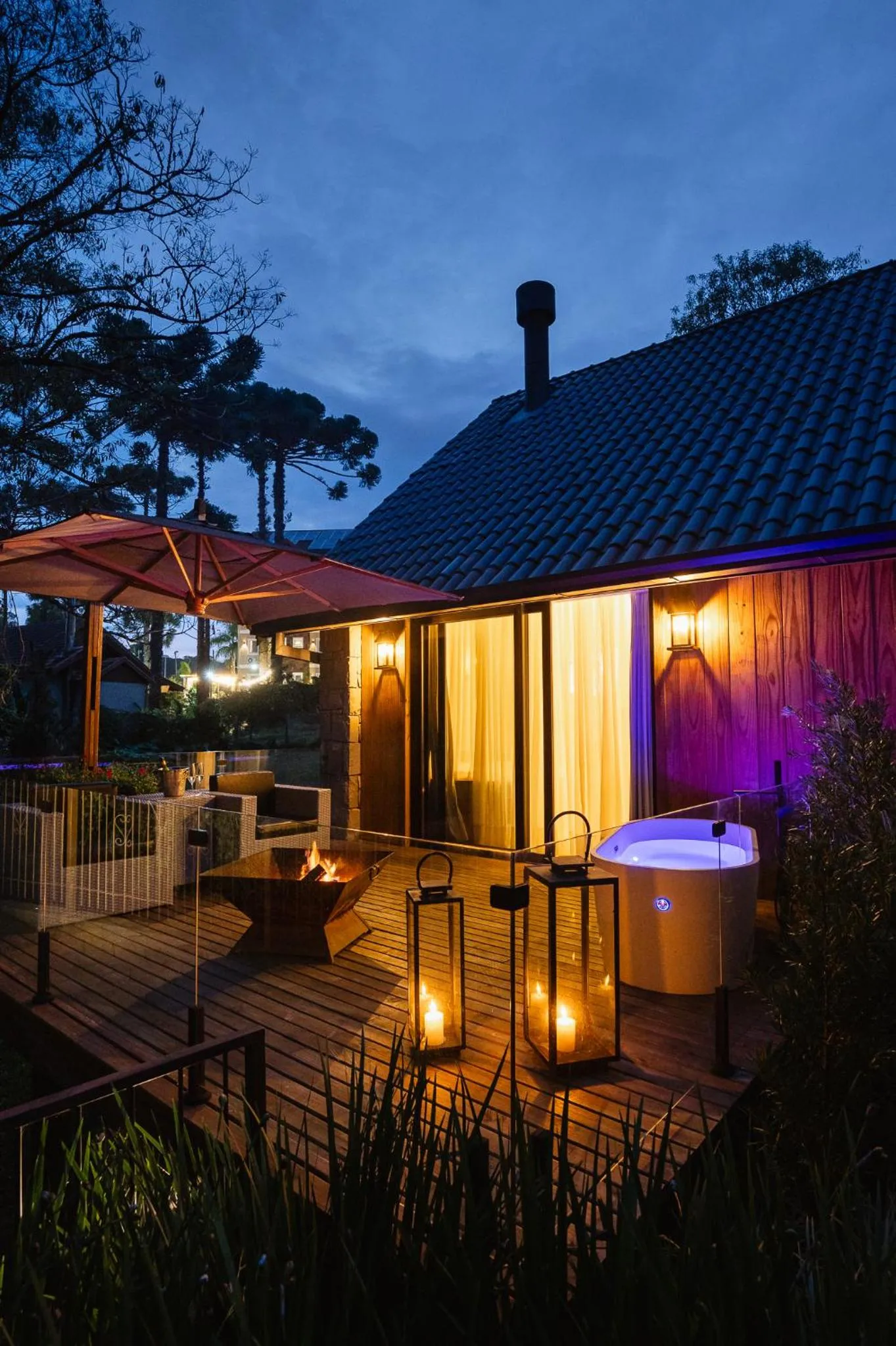 Hotel Cabanas Tio Müller