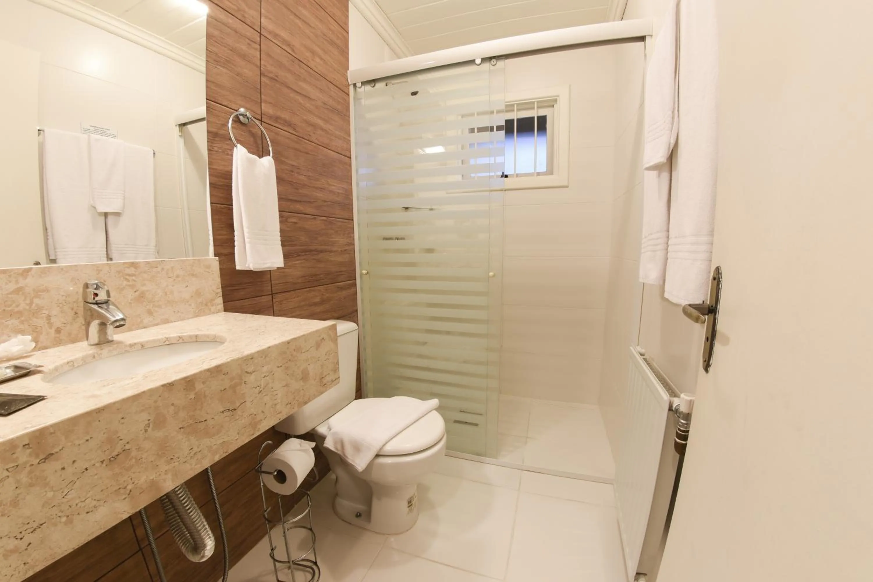 Bathroom in Hotel Cabanas Tio Müller