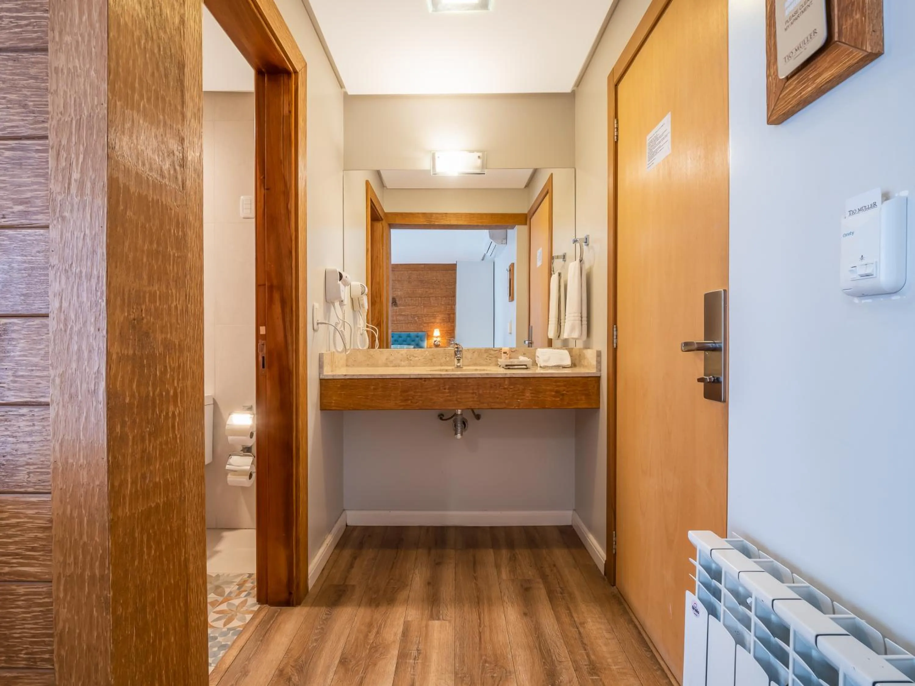 Hotel Cabanas Tio Müller