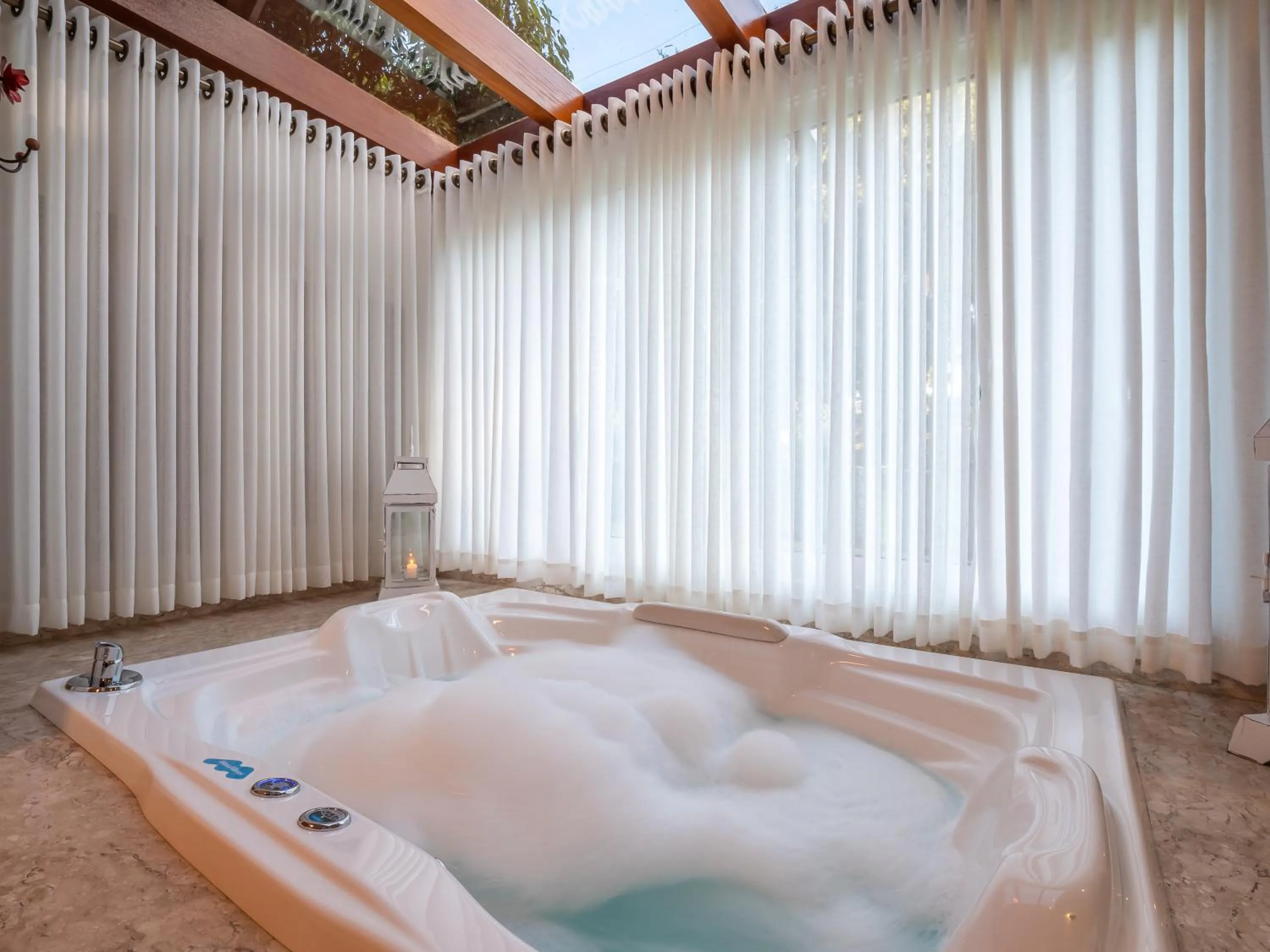 Hotel Cabanas Tio Müller