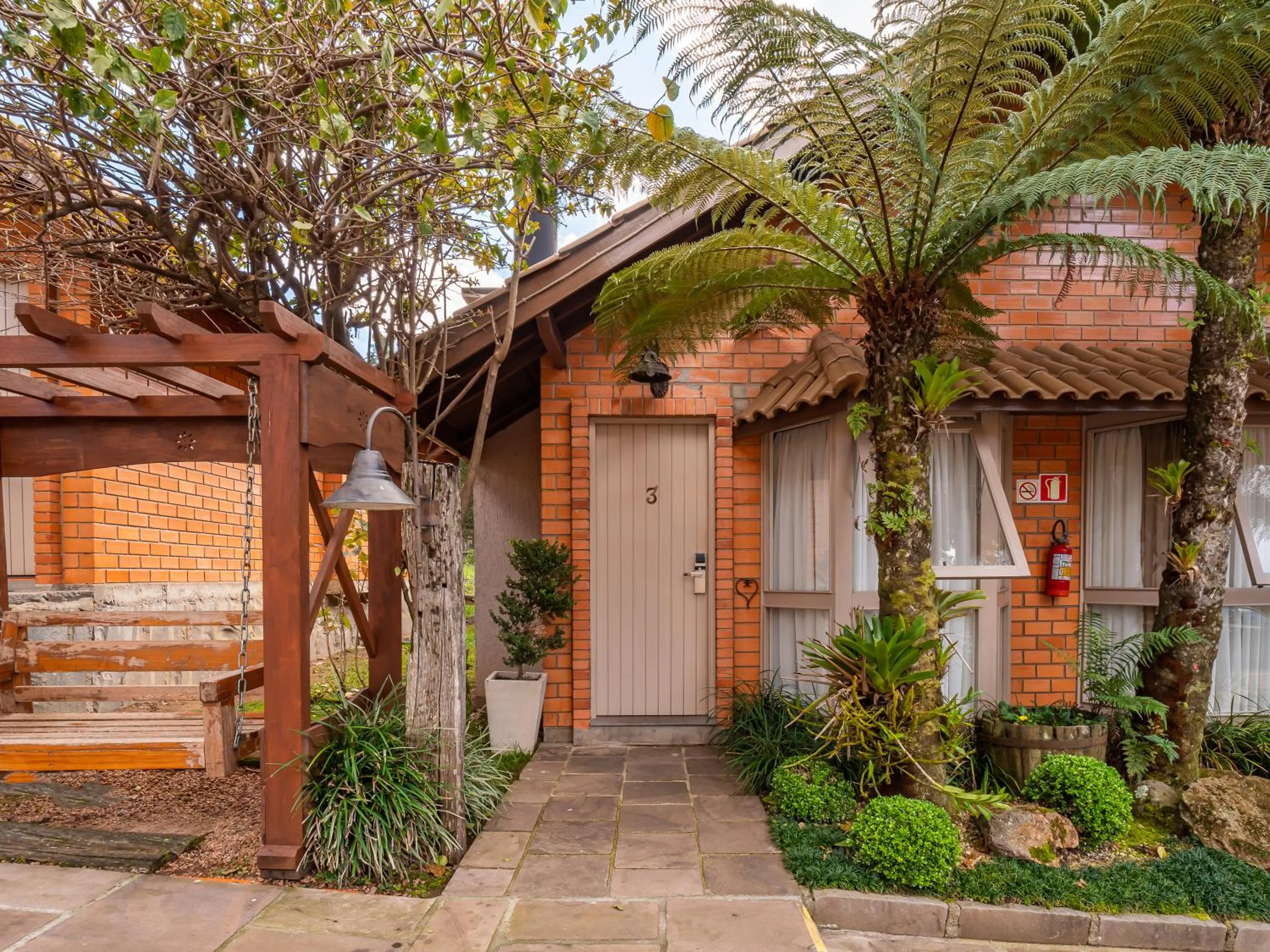 Hotel Cabanas Tio Müller