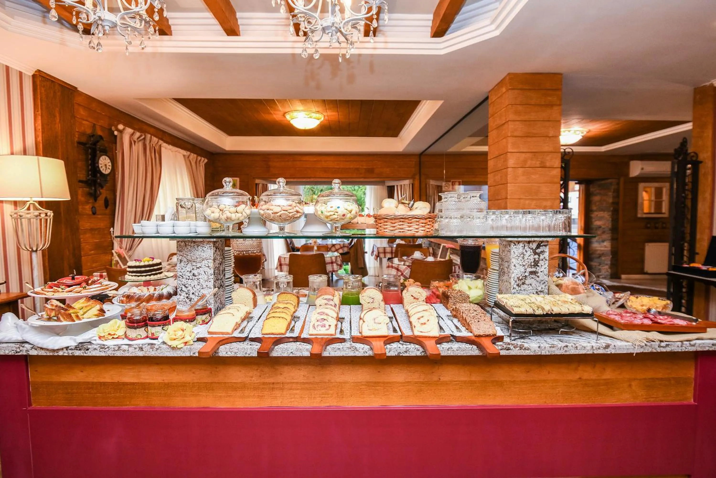 Hotel Cabanas Tio Müller