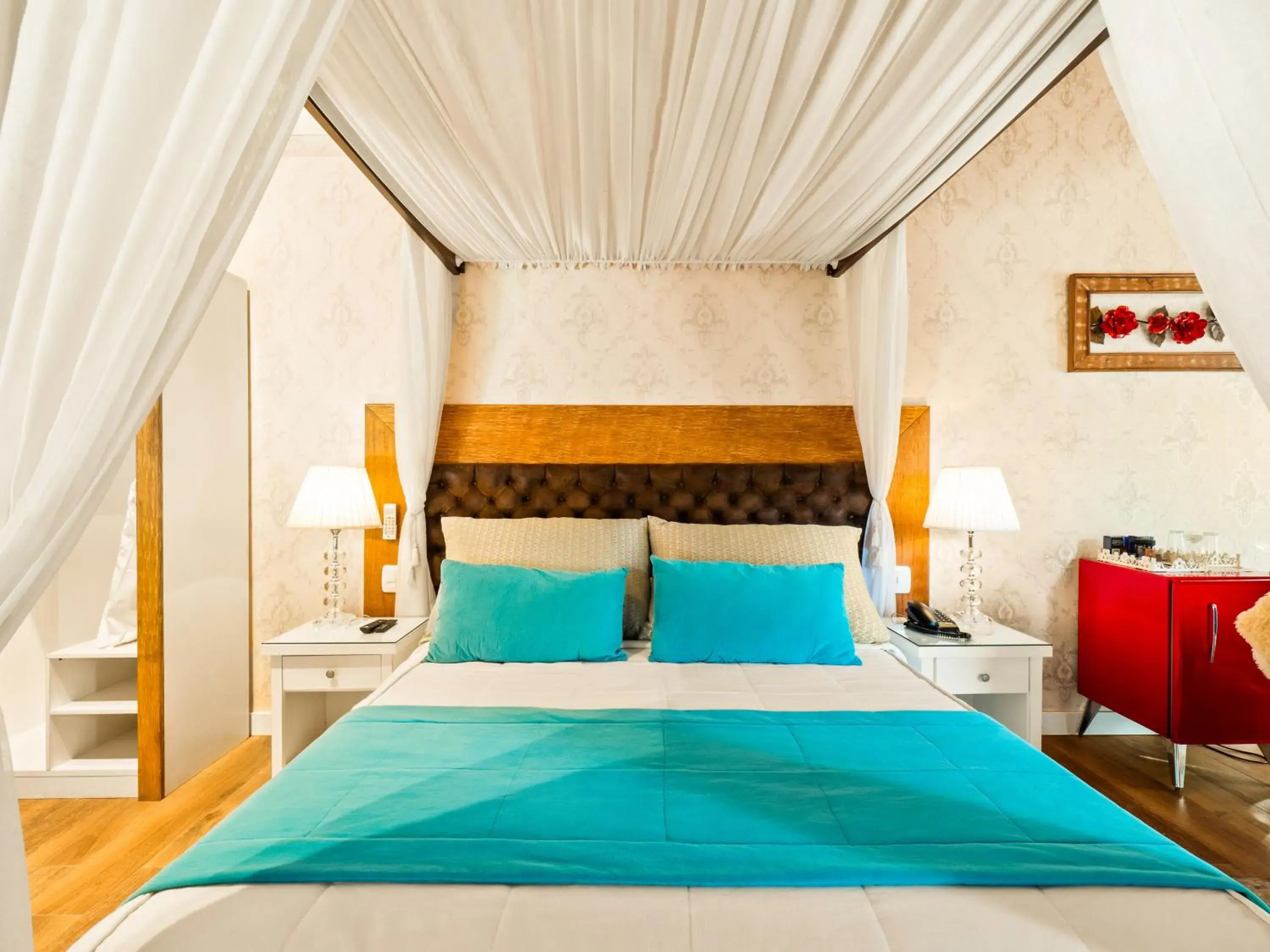 Superior Chalet in Hotel Cabanas Tio Müller Superior Chalet in Hotel Cabanas Tio Müller