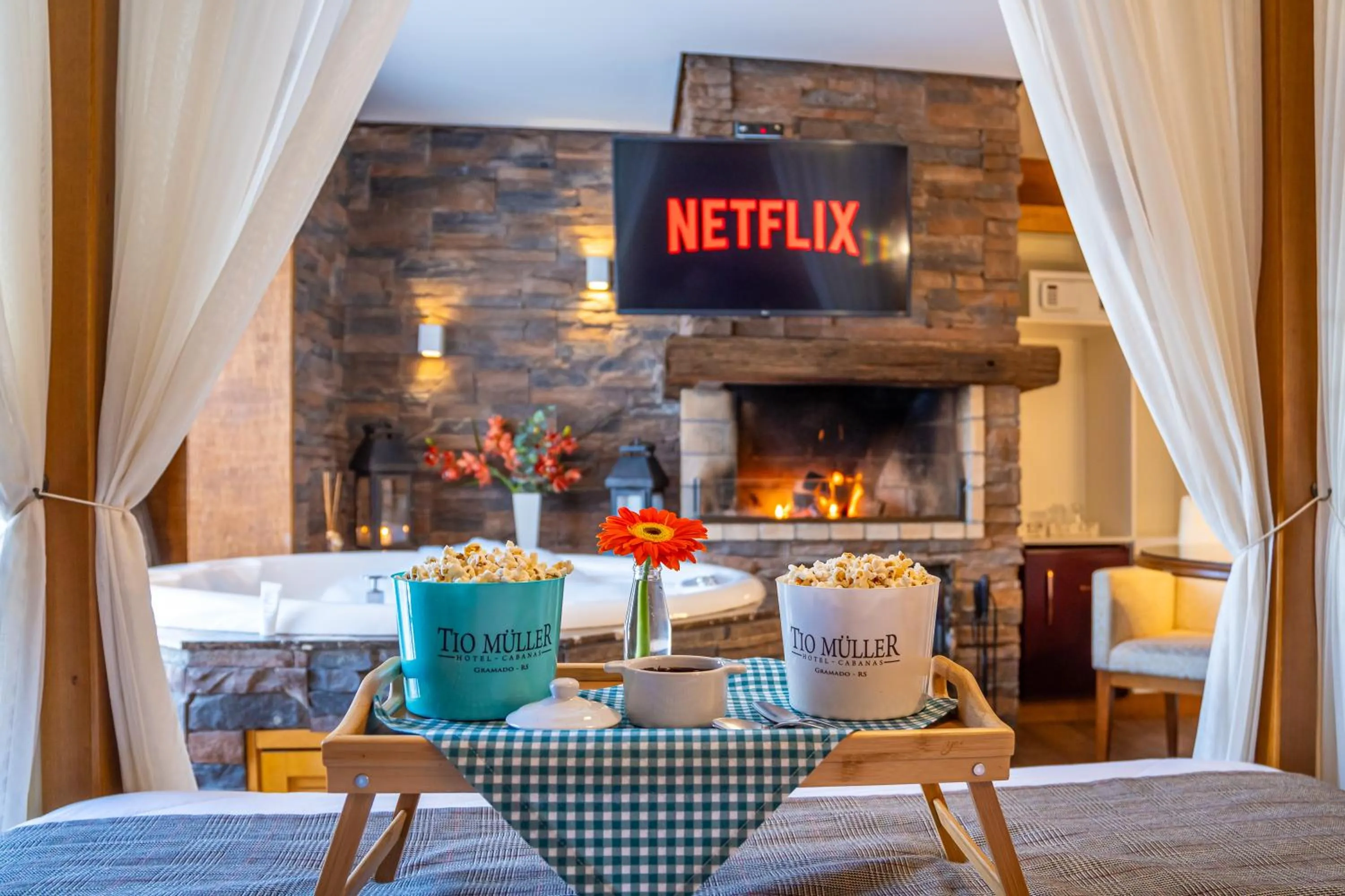 Hotel Cabanas Tio Müller