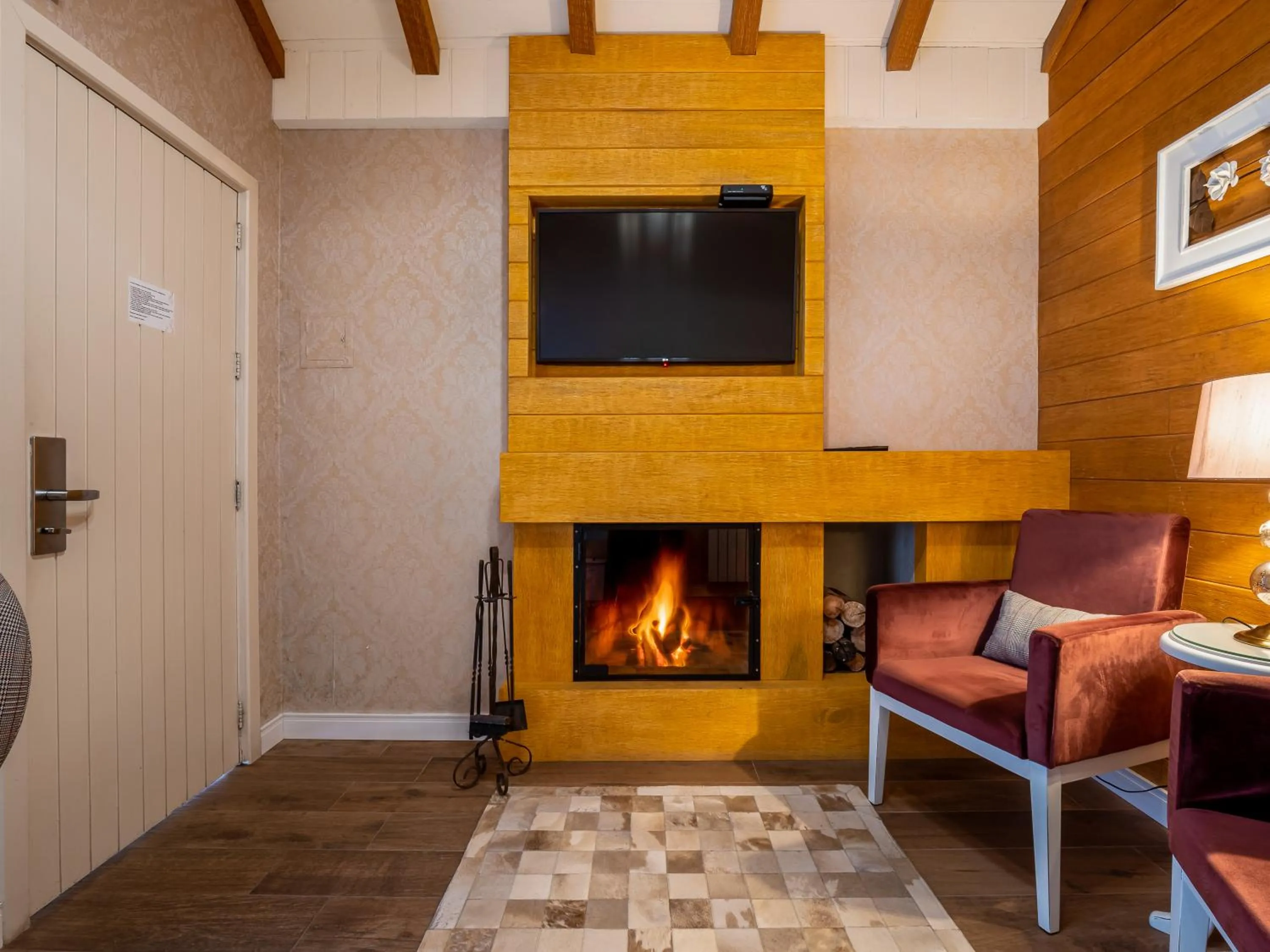 Hotel Cabanas Tio Müller