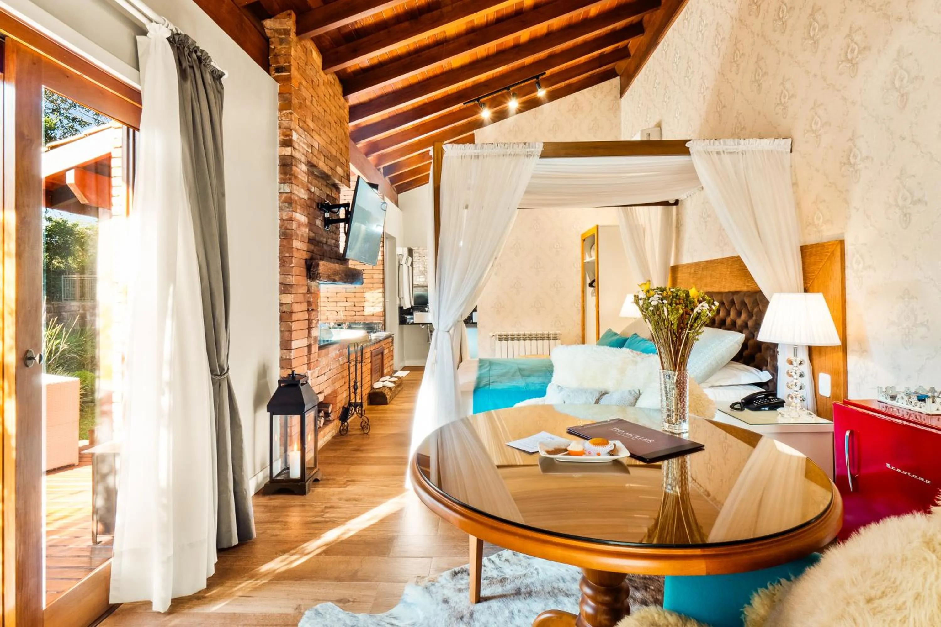 Hotel Cabanas Tio Müller