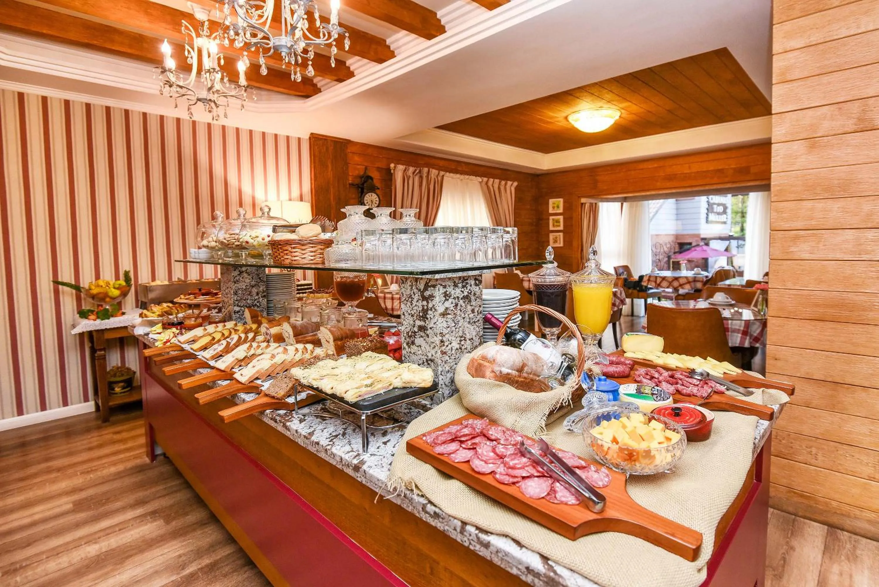 Hotel Cabanas Tio Müller