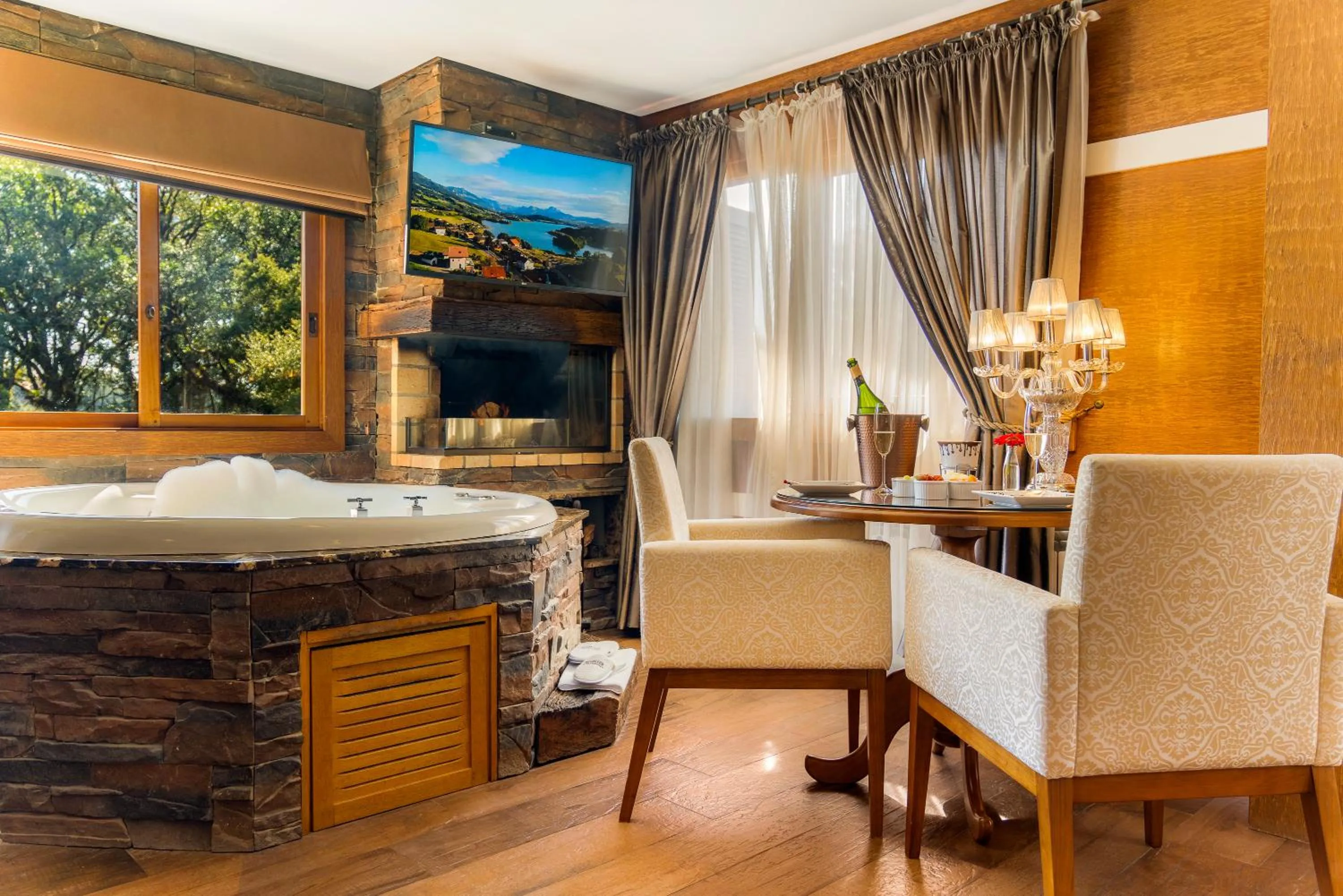 Hotel Cabanas Tio Müller