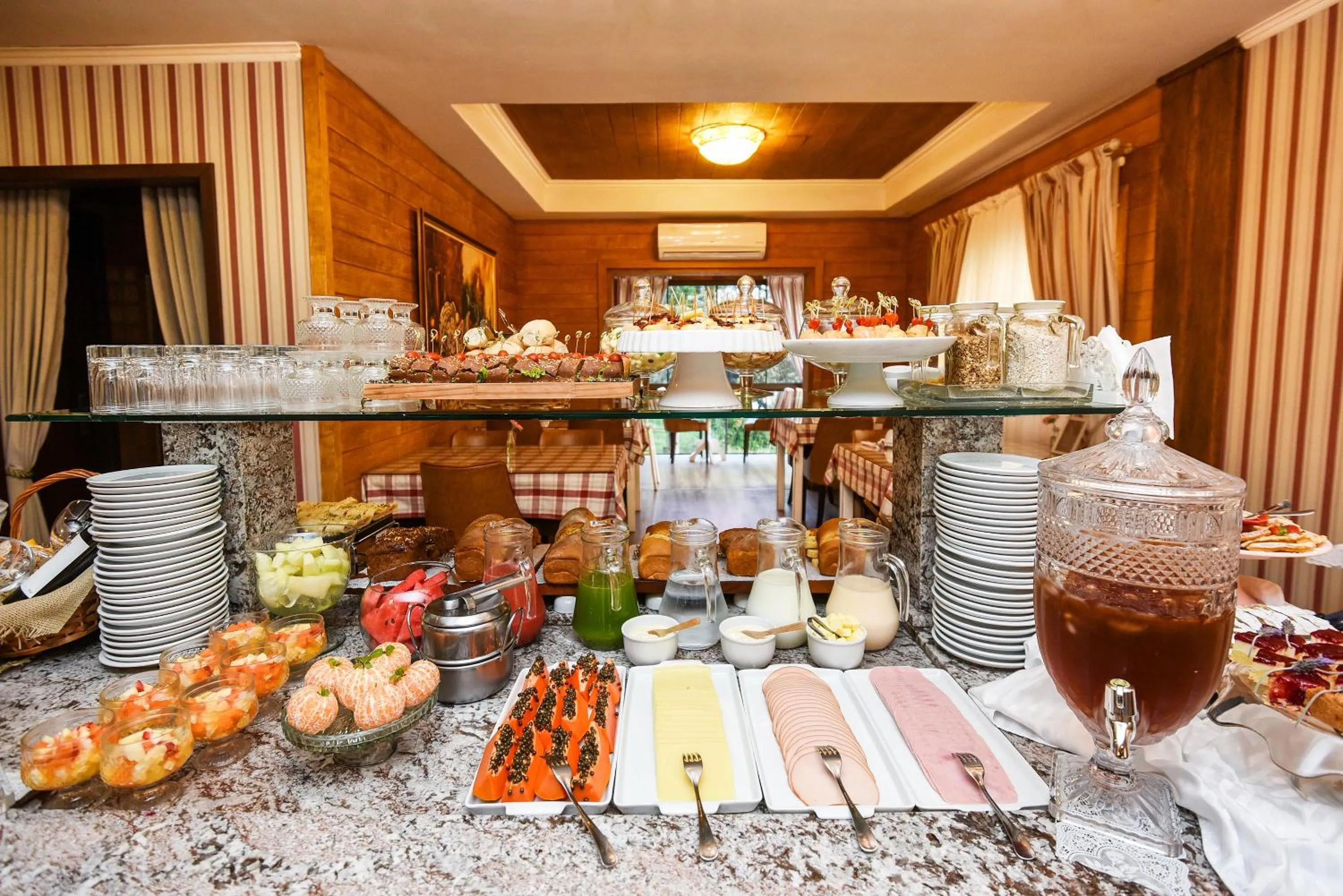 Hotel Cabanas Tio Müller