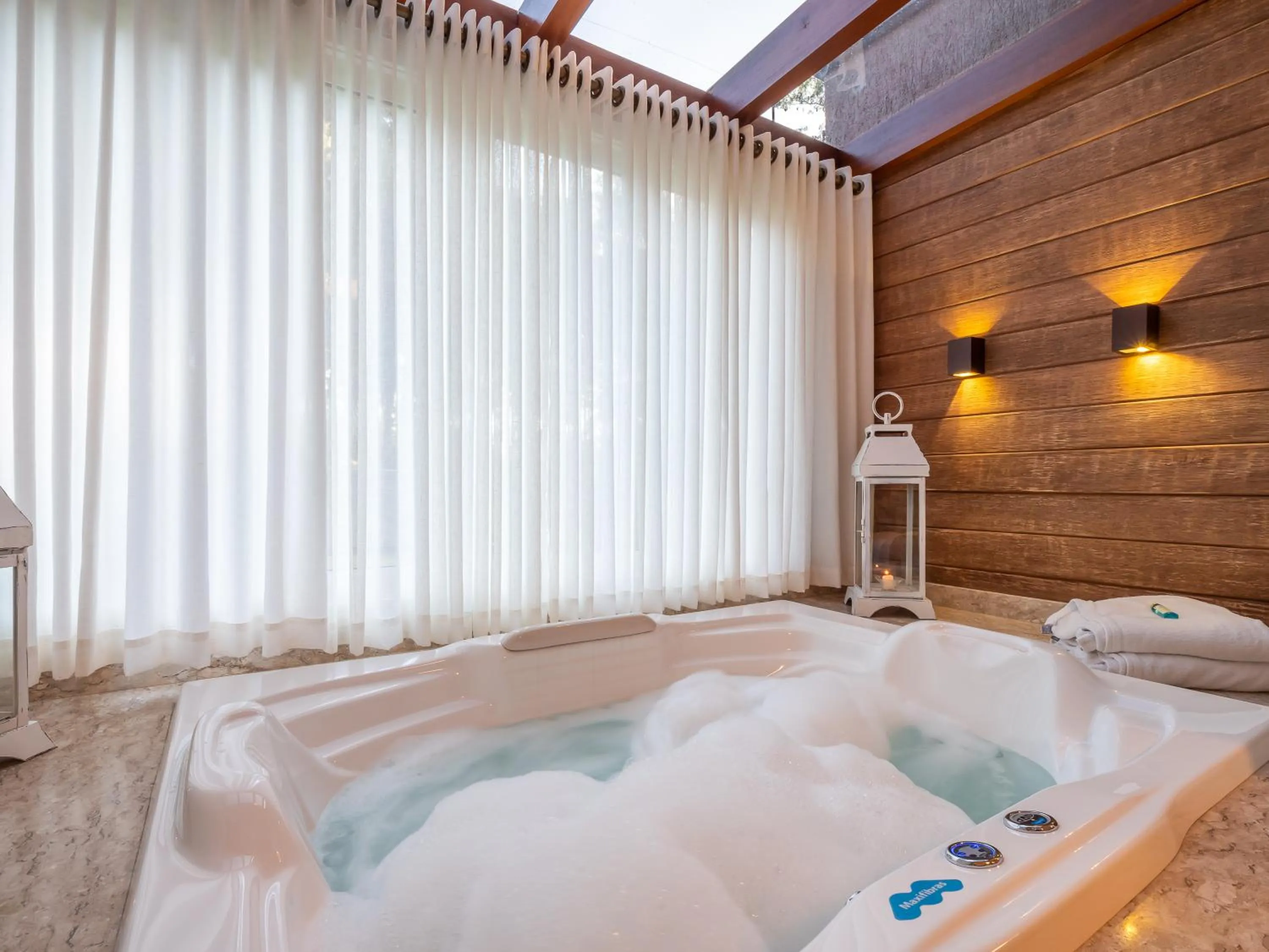 Hotel Cabanas Tio Müller