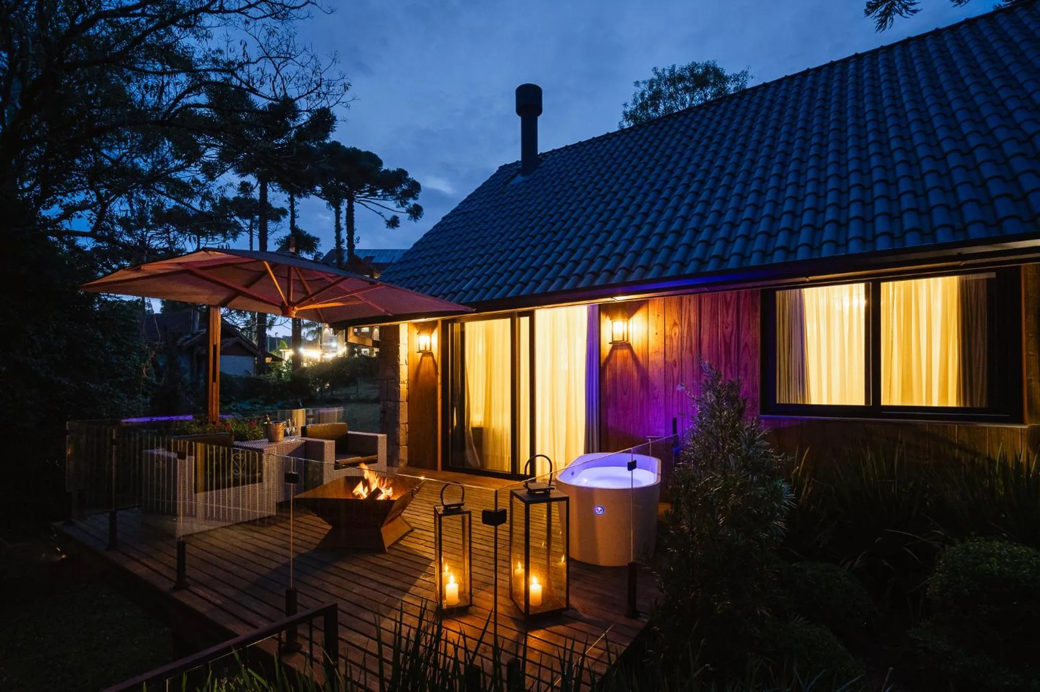 Hotel Cabanas Tio Müller