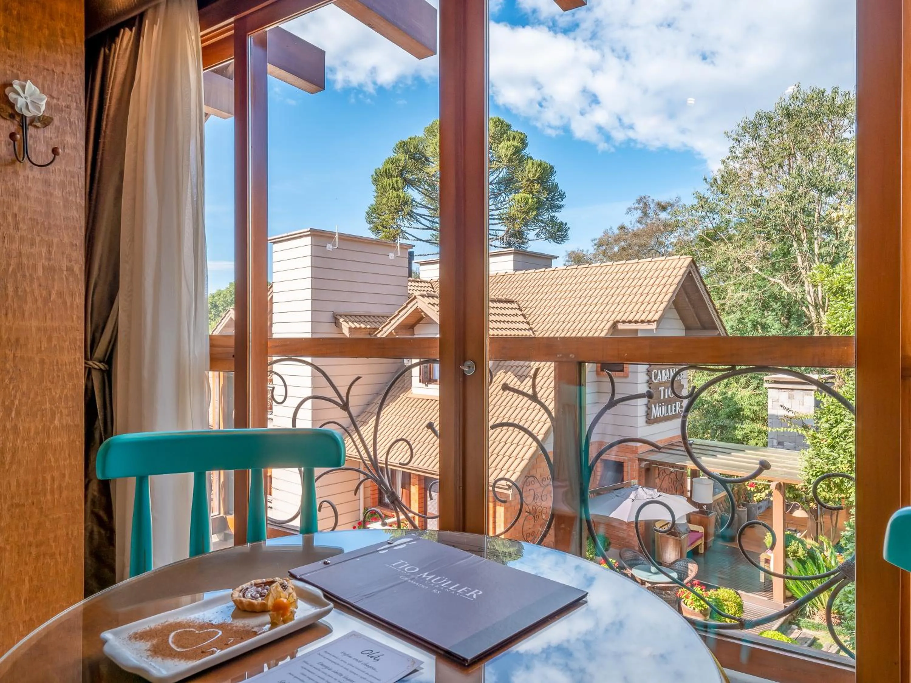 Hotel Cabanas Tio Müller