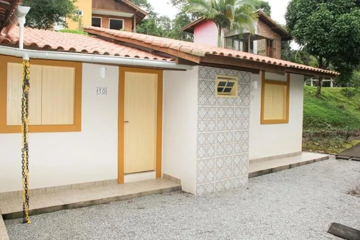 Queen Room in Pousada Vale Du'Carmo
