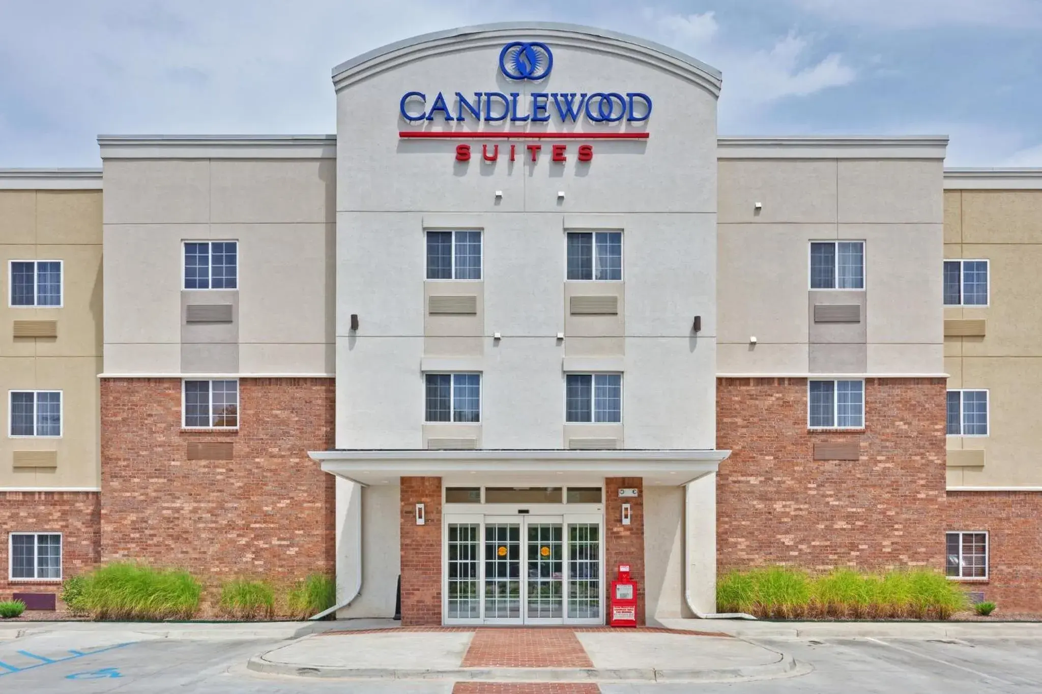 Property building in Candlewood Suites Vicksburg by IHG Property building in Candlewood Suites Vicksburg by IHG
