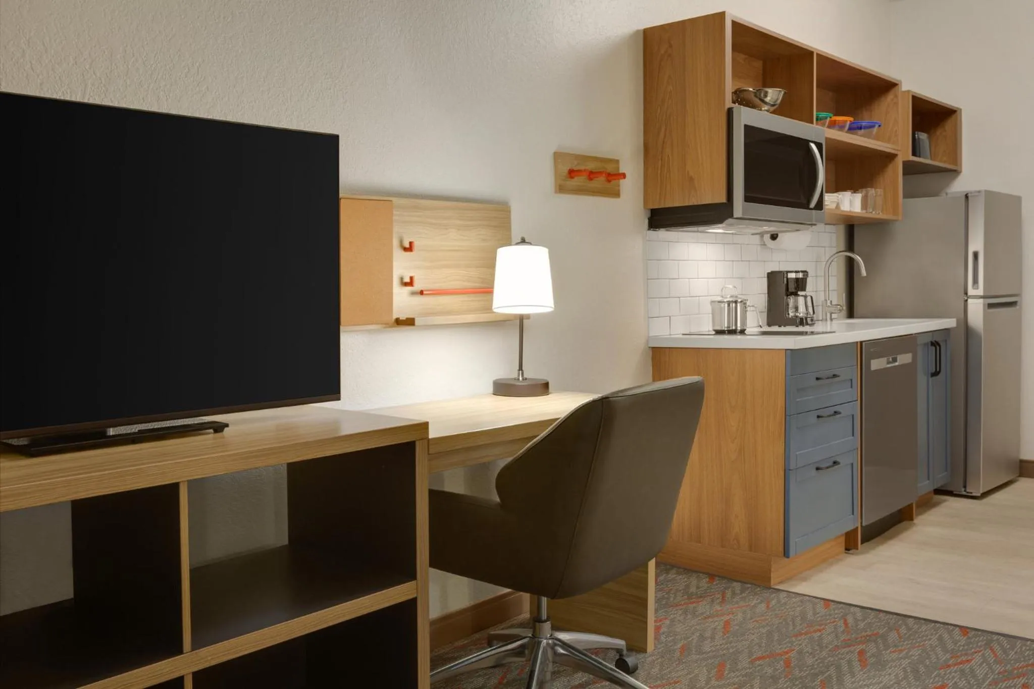 Photo of the whole room in Candlewood Suites Vicksburg by IHG