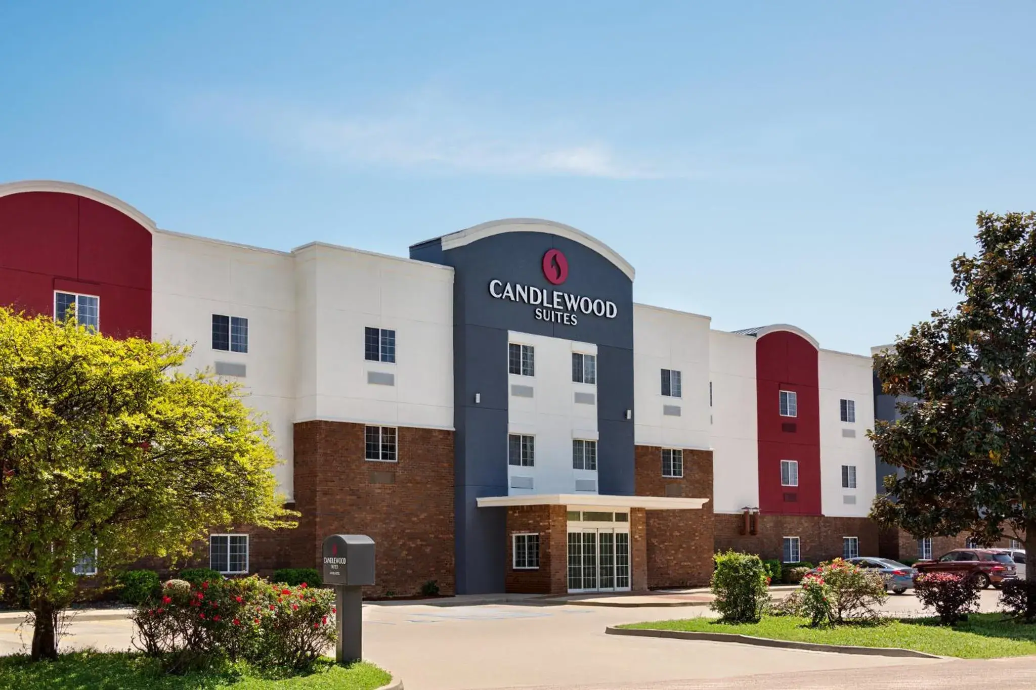 Property building in Candlewood Suites Vicksburg by IHG Property building in Candlewood Suites Vicksburg by IHG